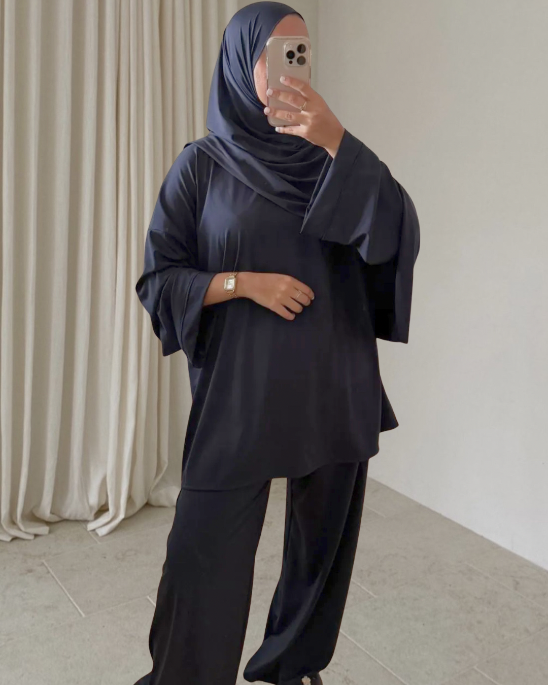BURKINI AURA DEEP BLUE
