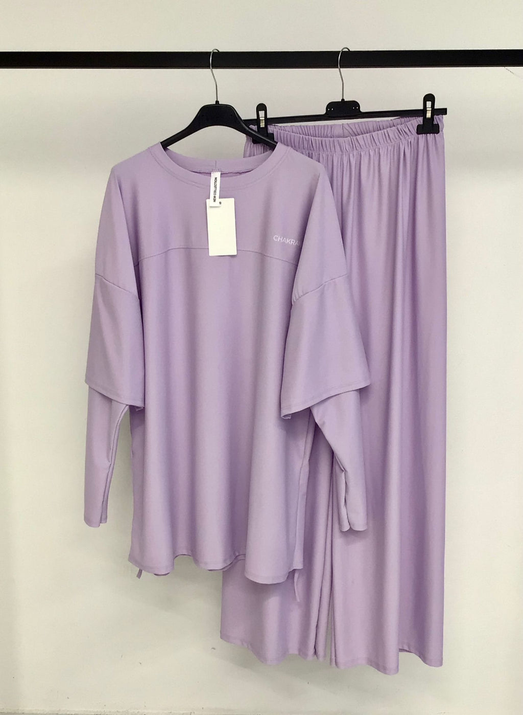 WORKOUT SET lavanda