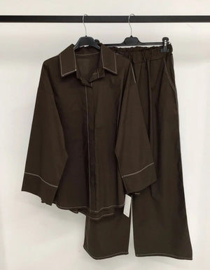 Conjunto cozy