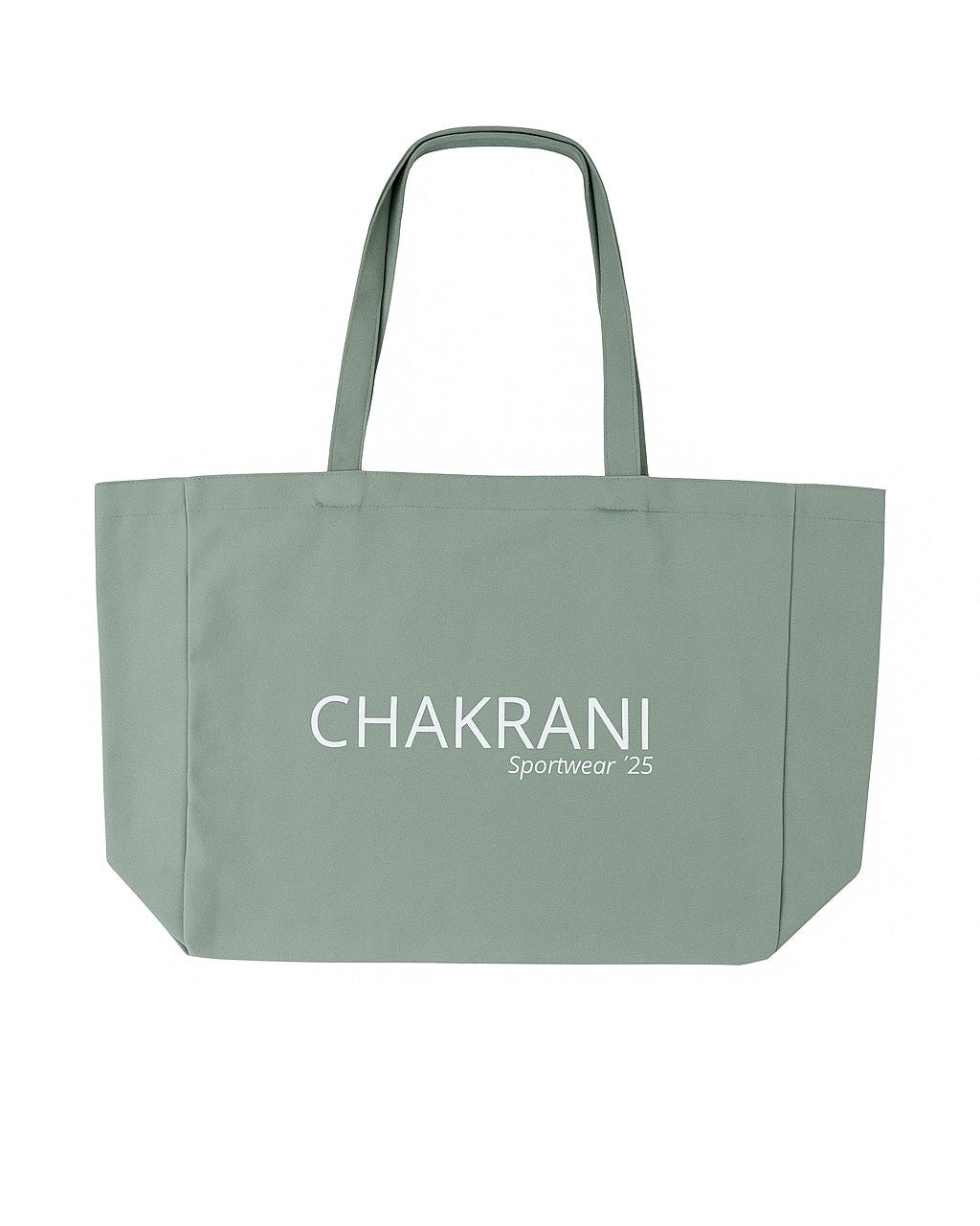 TOTE BAG  mint green