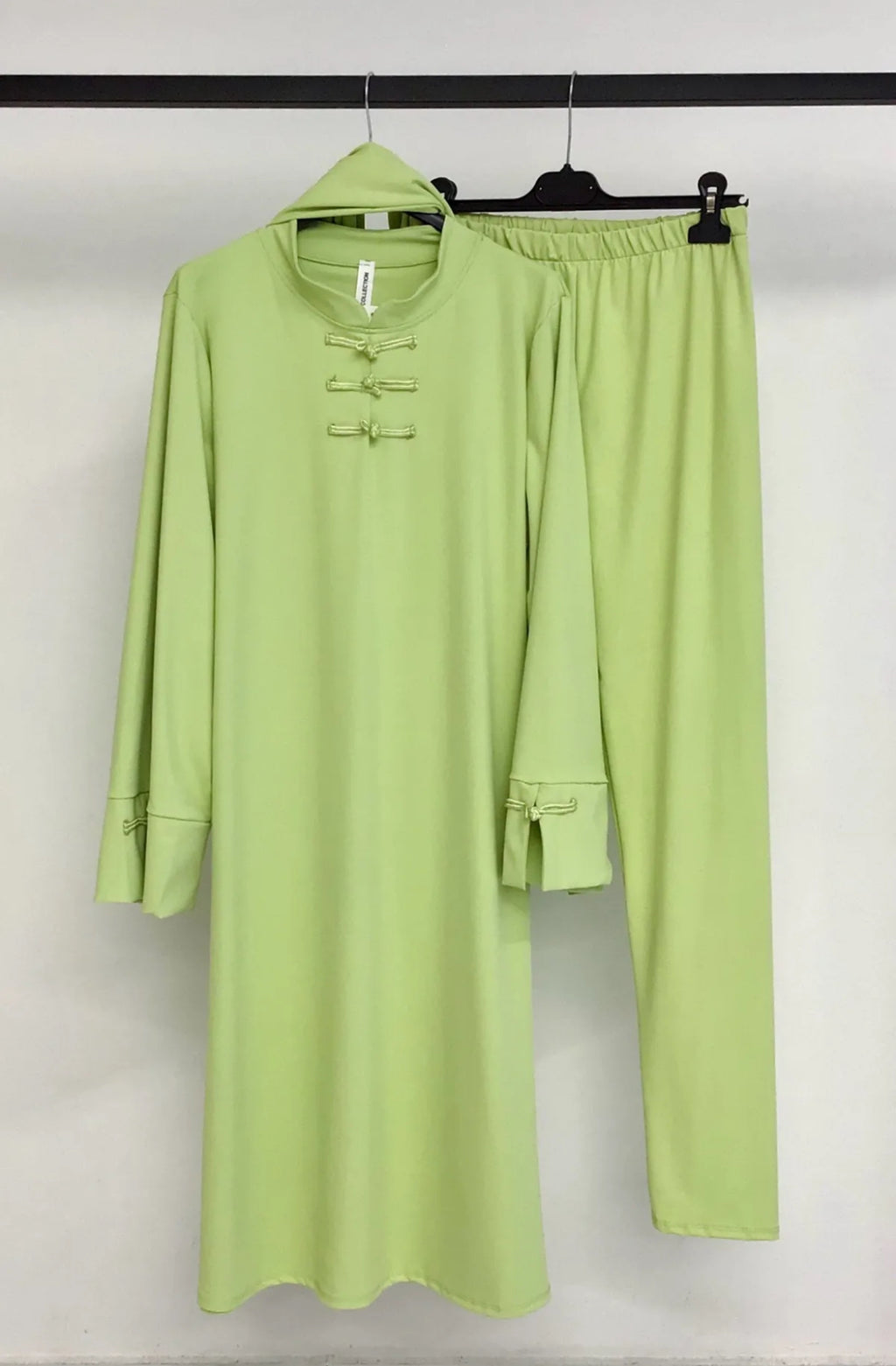 BURKINI KABILA LONG lima
