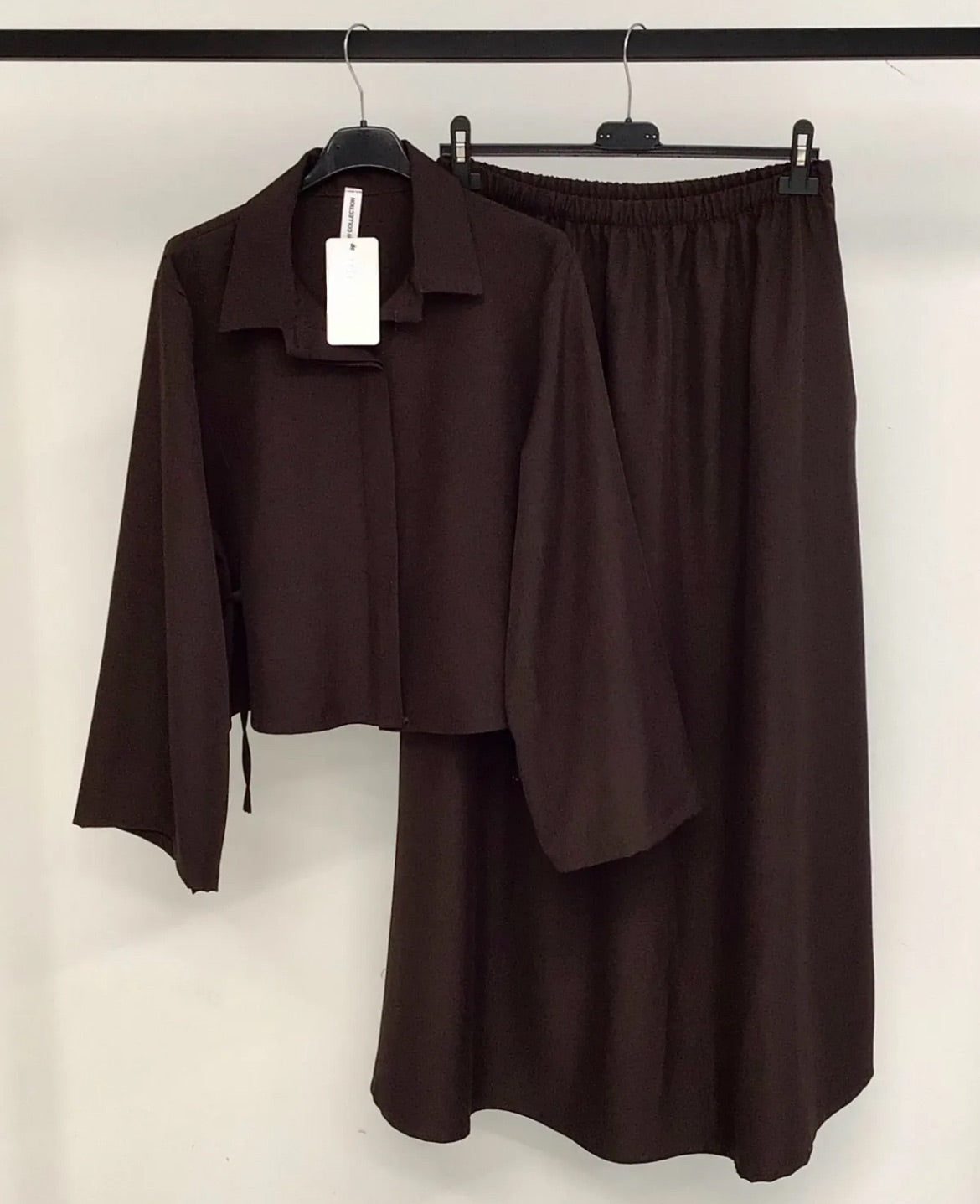 CONJUNTO SKIRT