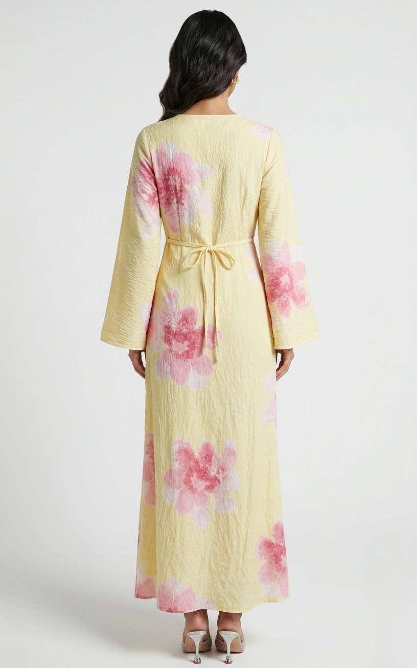 SUNFLOWER DRESS