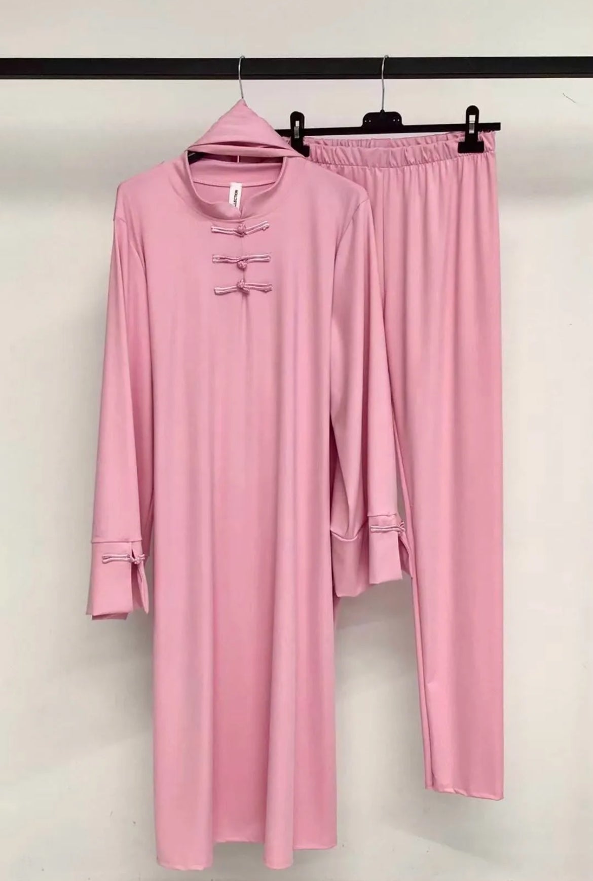 BURKINI KABILA LONG pink