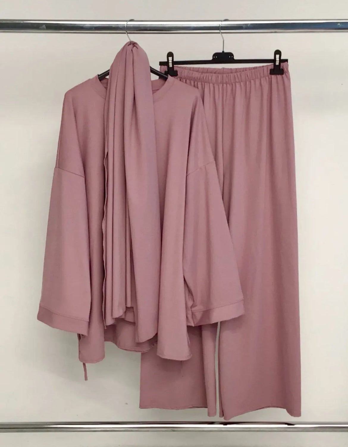 BURKINI AURA dusty pink