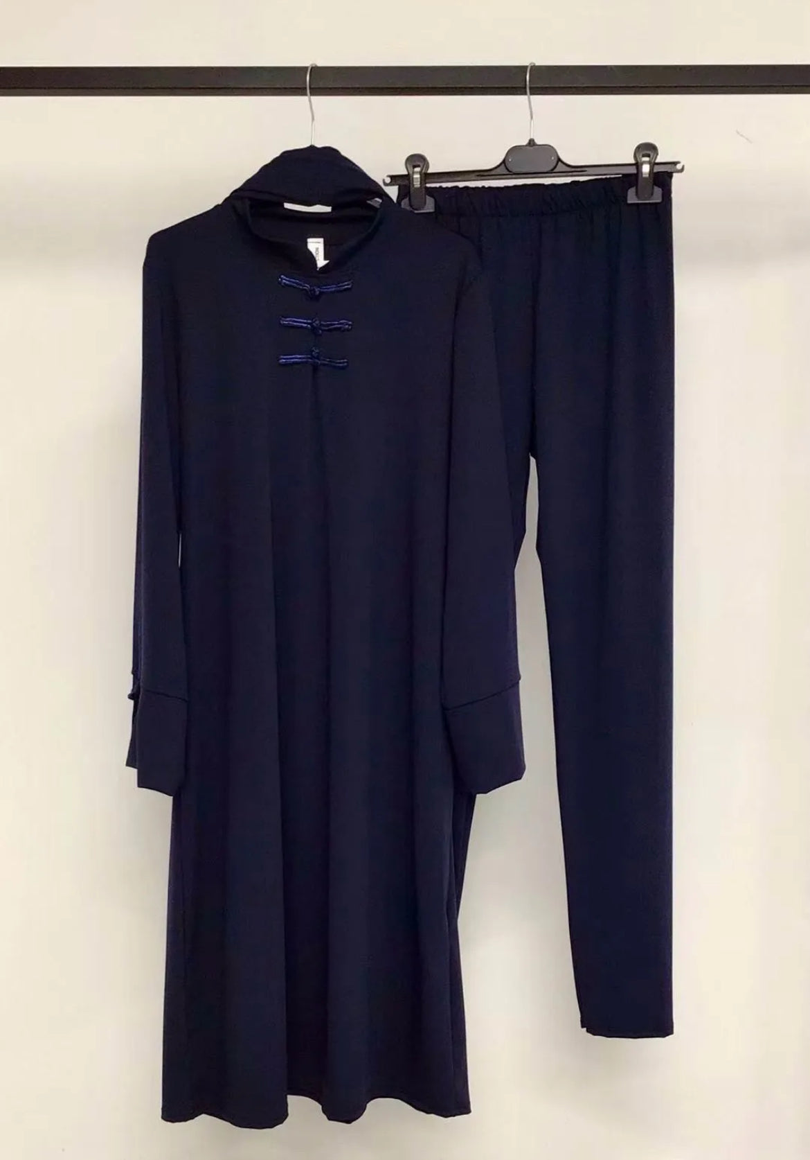 BURKINI KABILA LONG dark blue