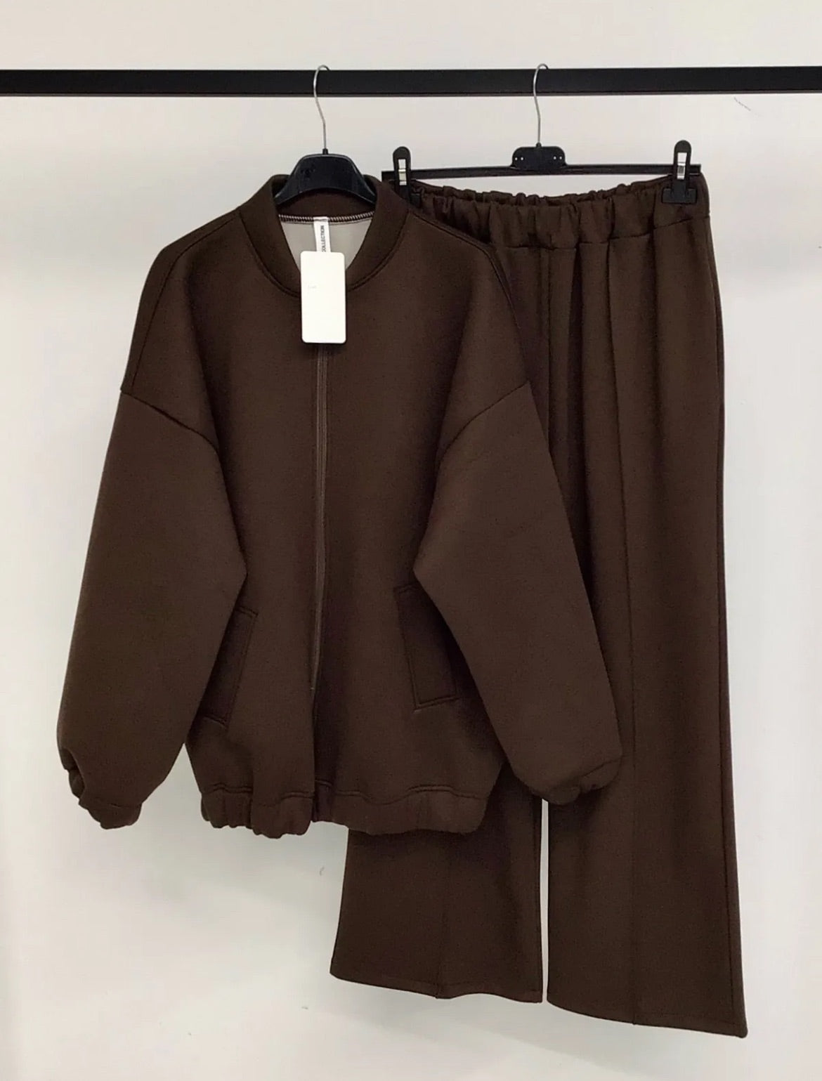Set Lounge brown