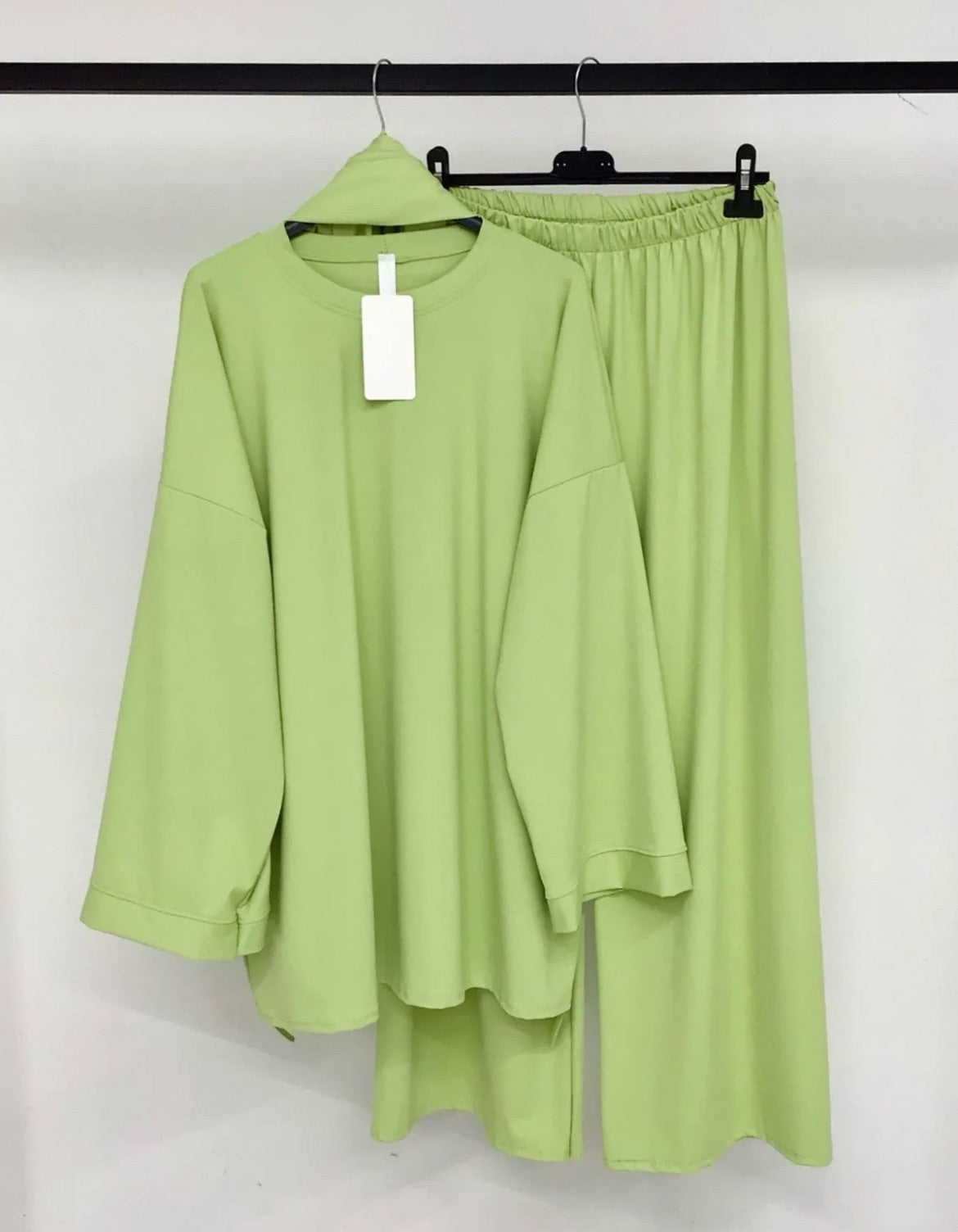 BURKINI AURA pastel green