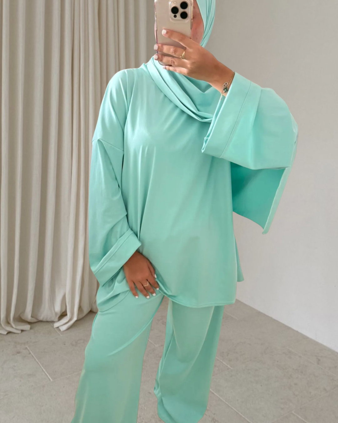 BURKINI AURA TURQUOISE