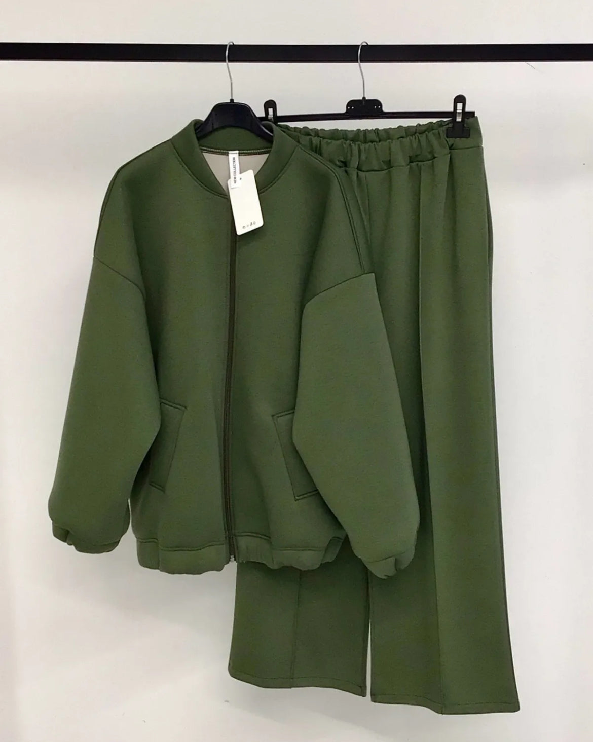 Set Lounge green