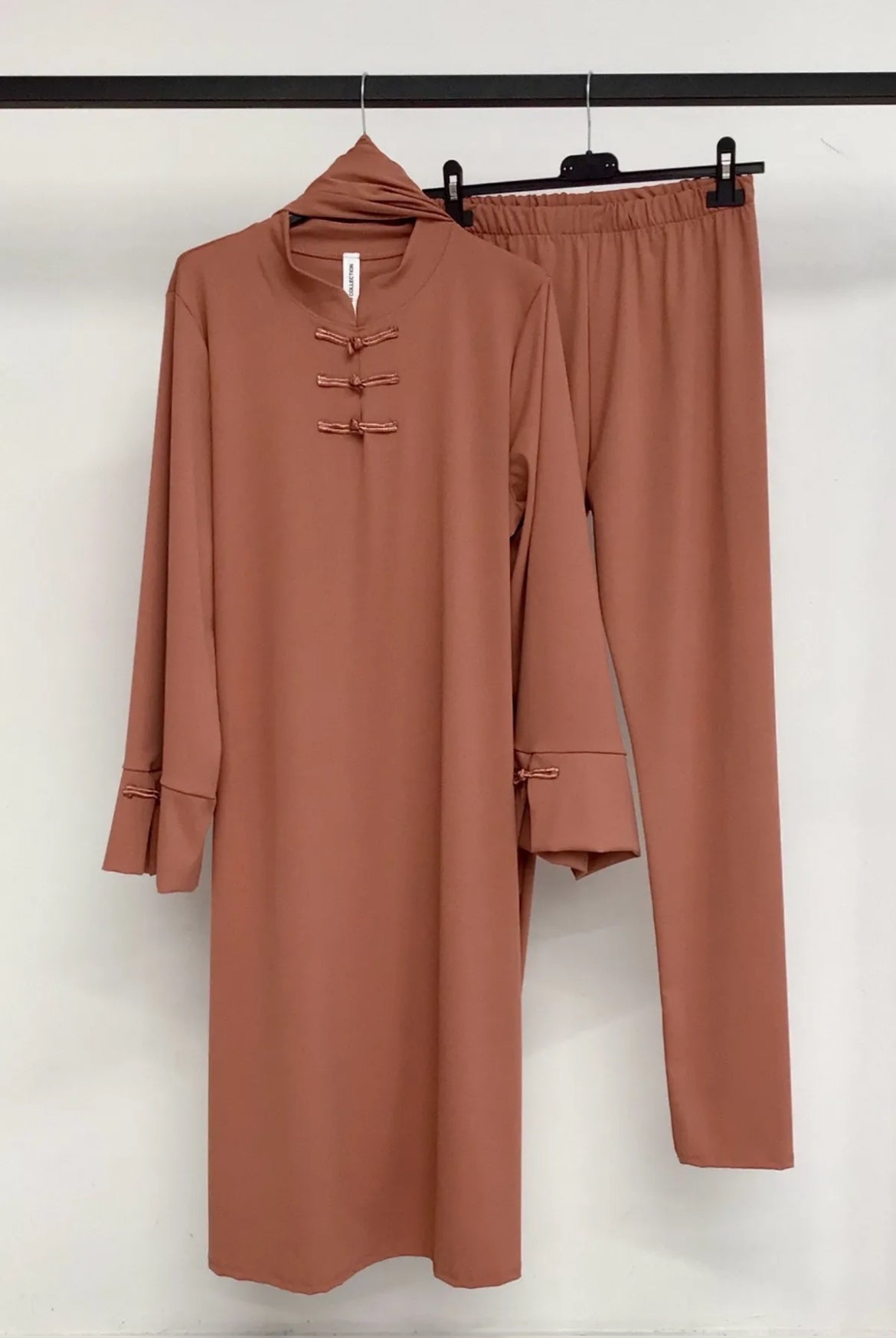 BURKINI KABILA LONG terracota
