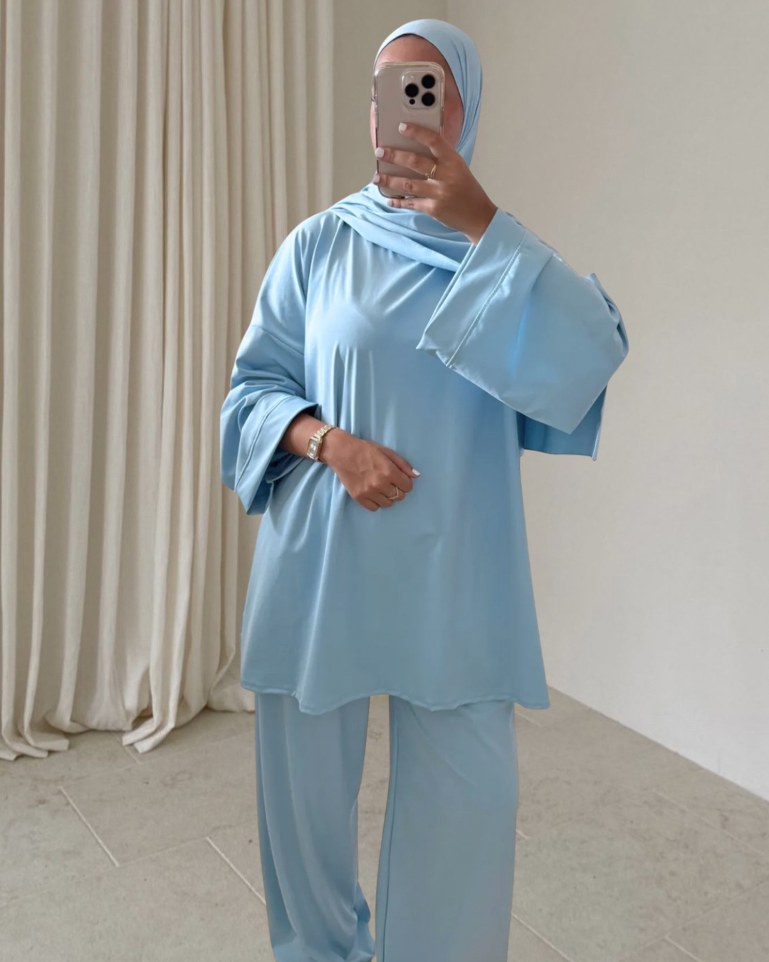 BURKINI AURA SKY BLUE