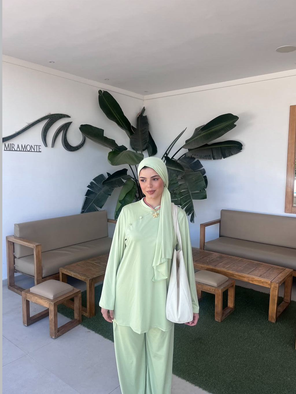 BURKINI PALM lima