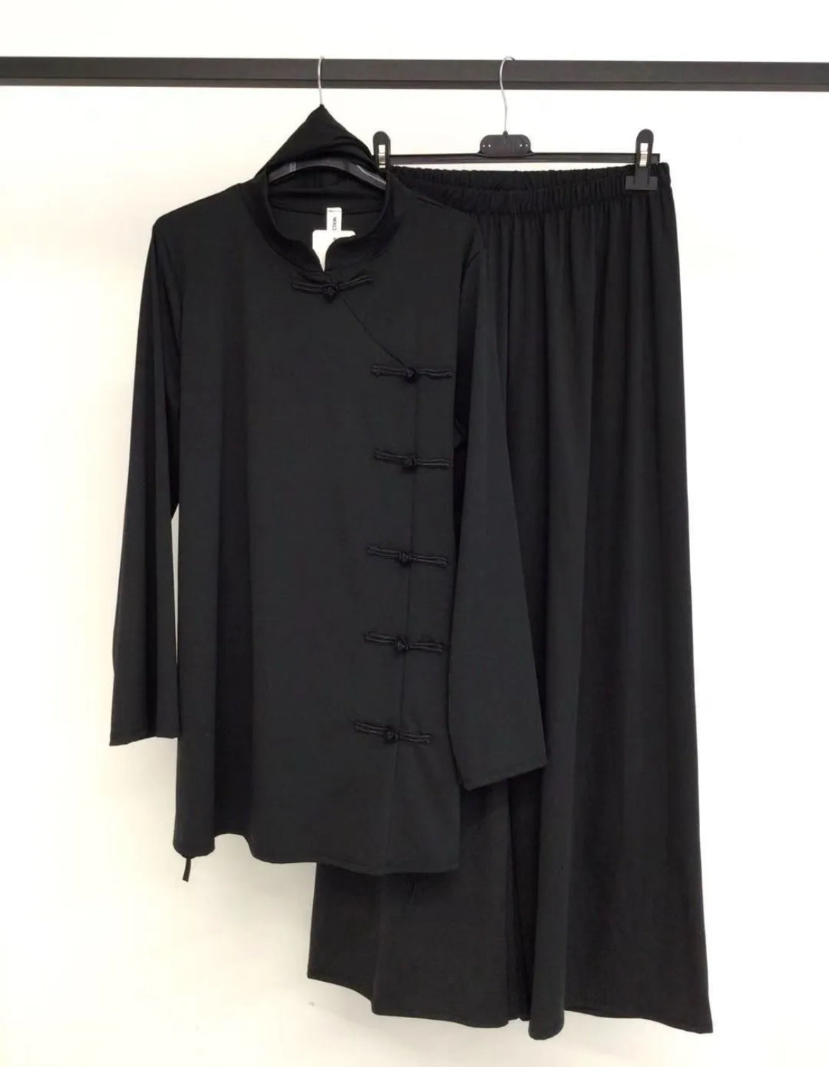 BURKINI DIKI black