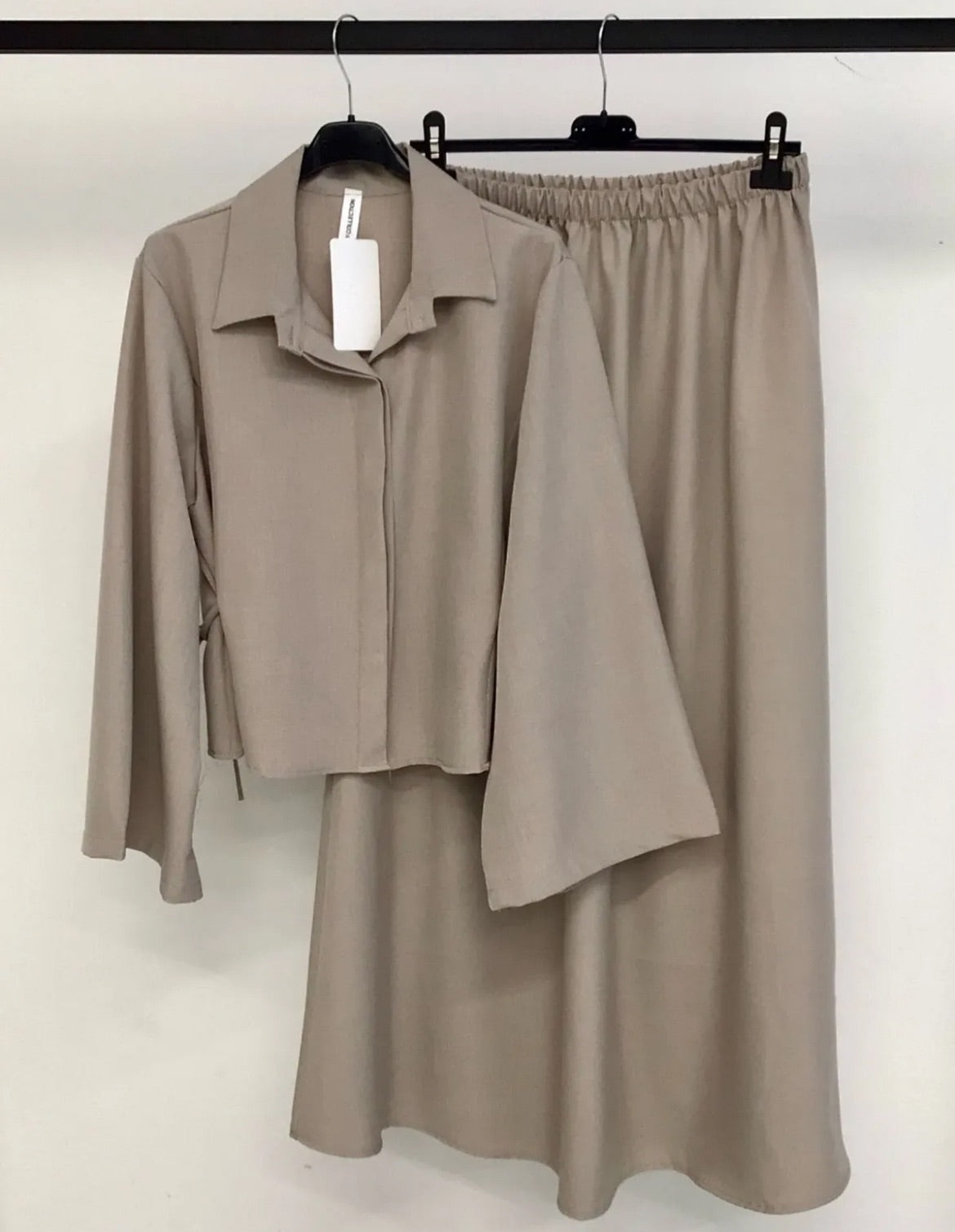 CONJUNTO SKIRT