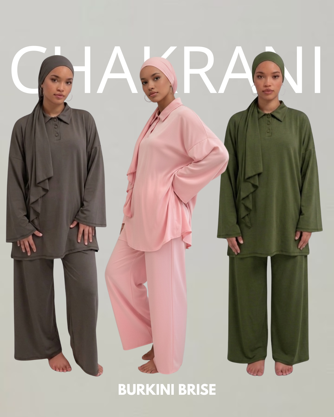 BURKINI BRISE
