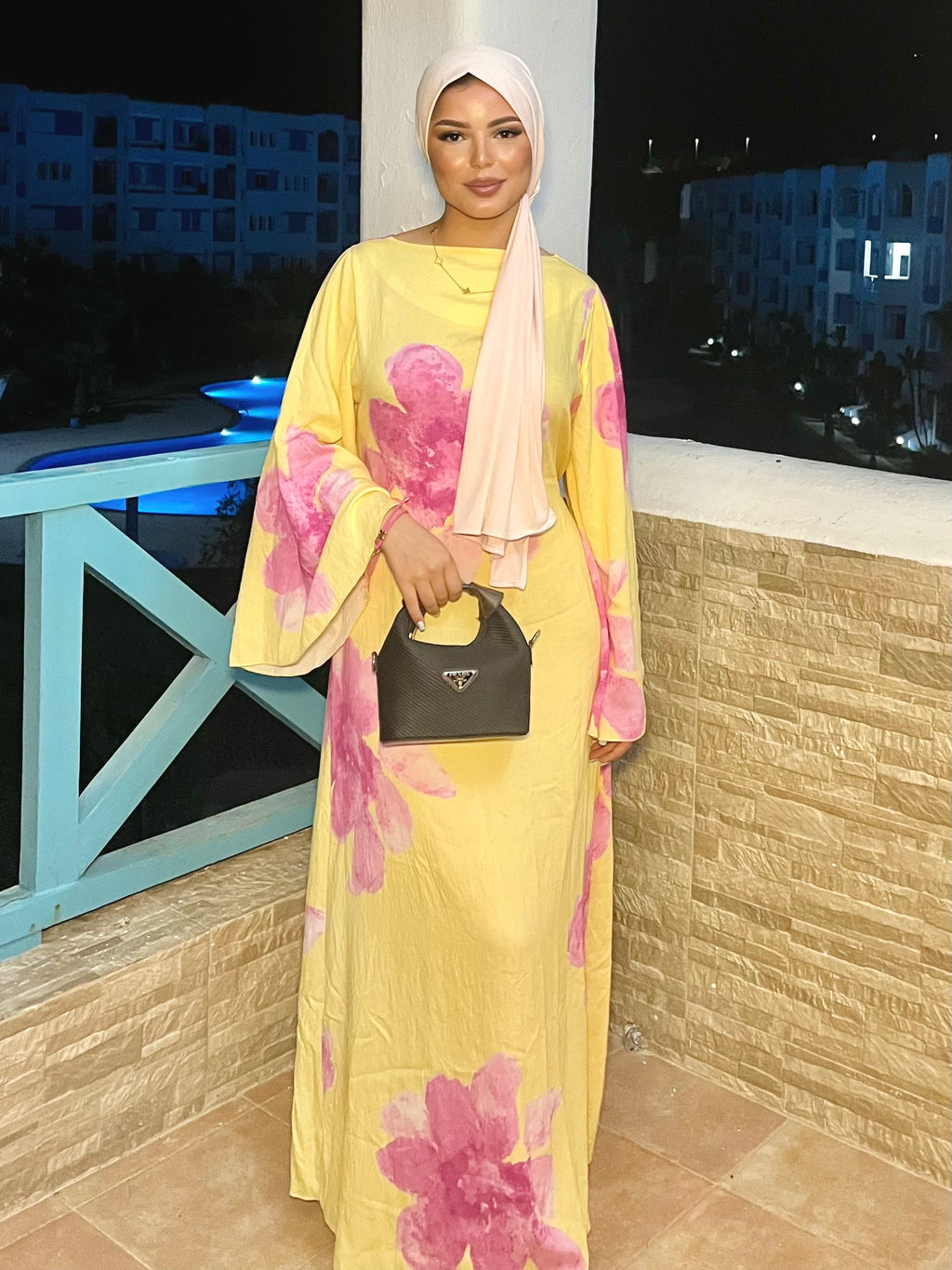 SUNFLOWER DRESS
