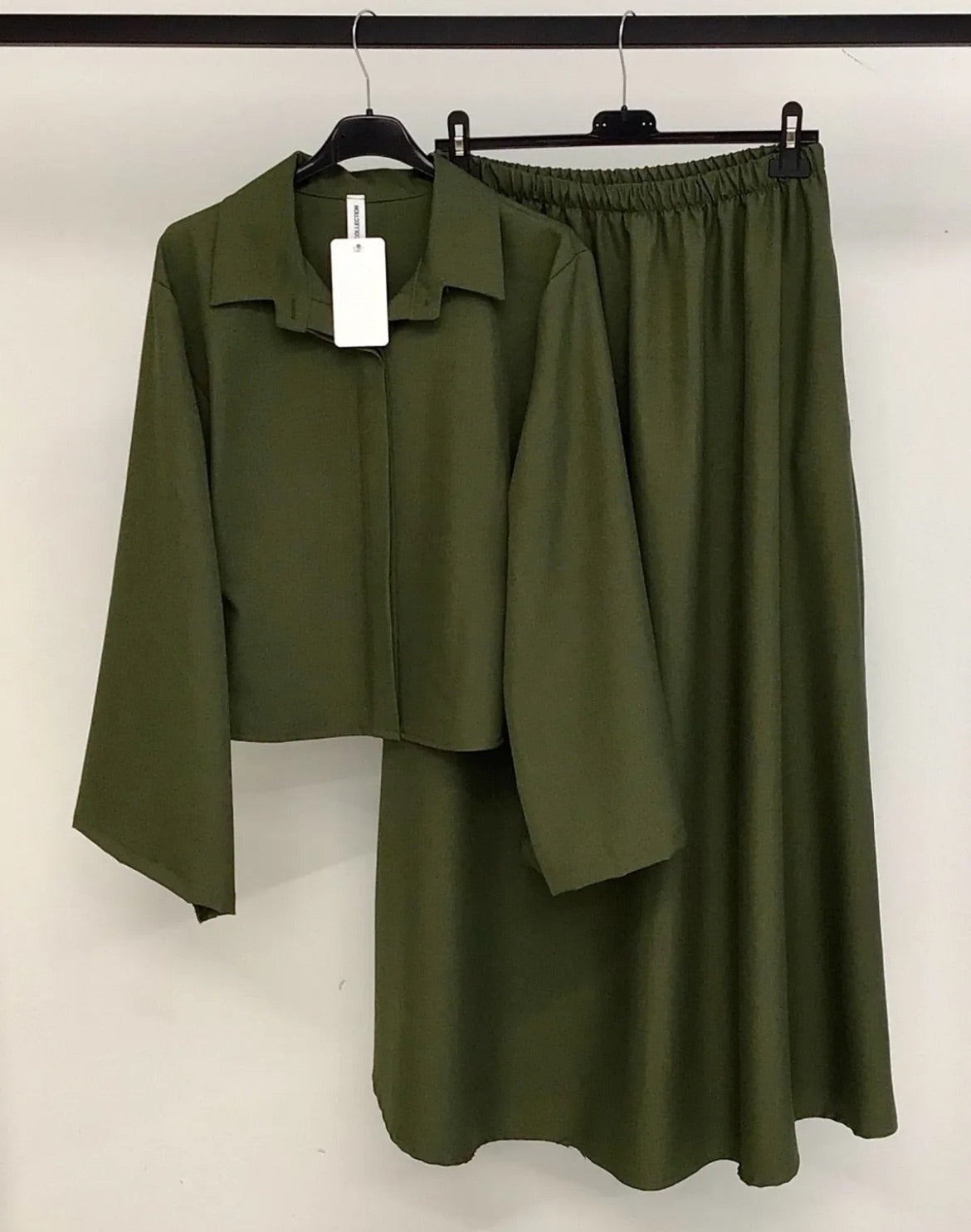 CONJUNTO SKIRT