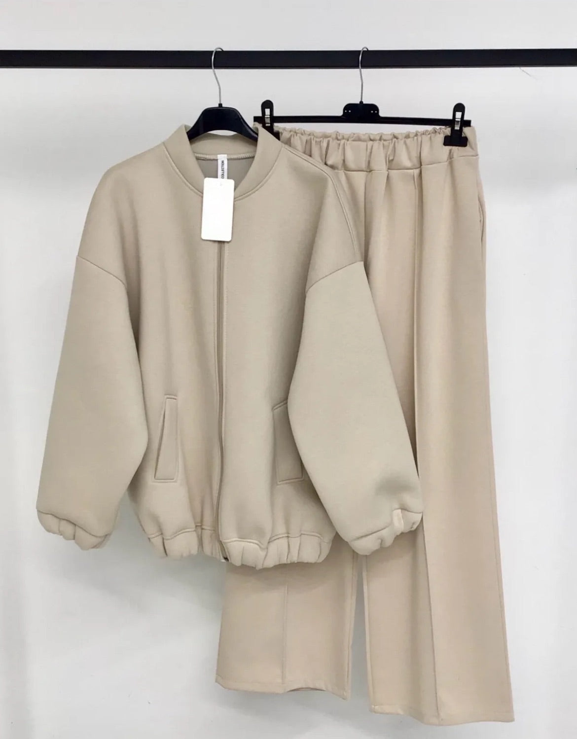 Set Lounge beige