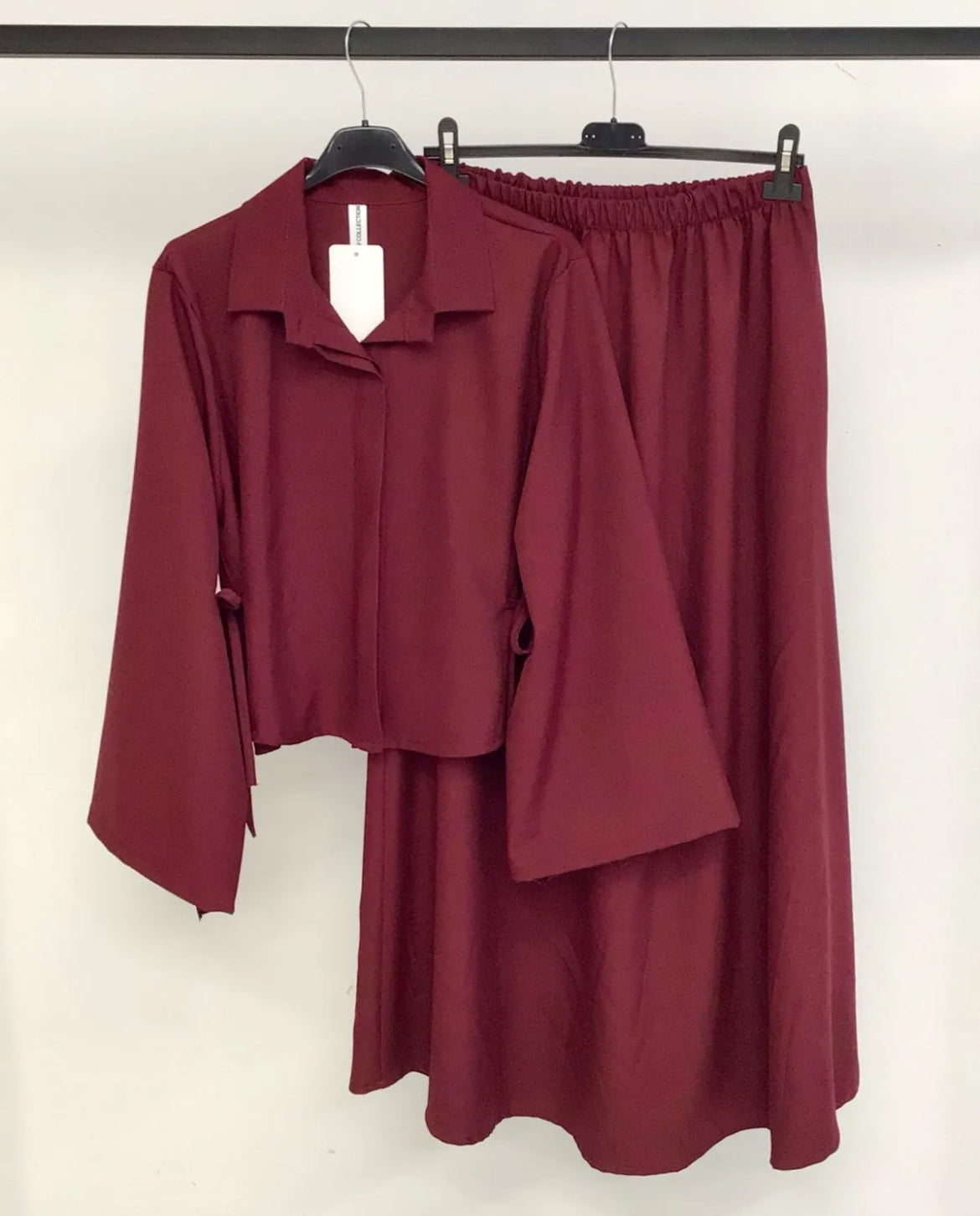CONJUNTO SKIRT