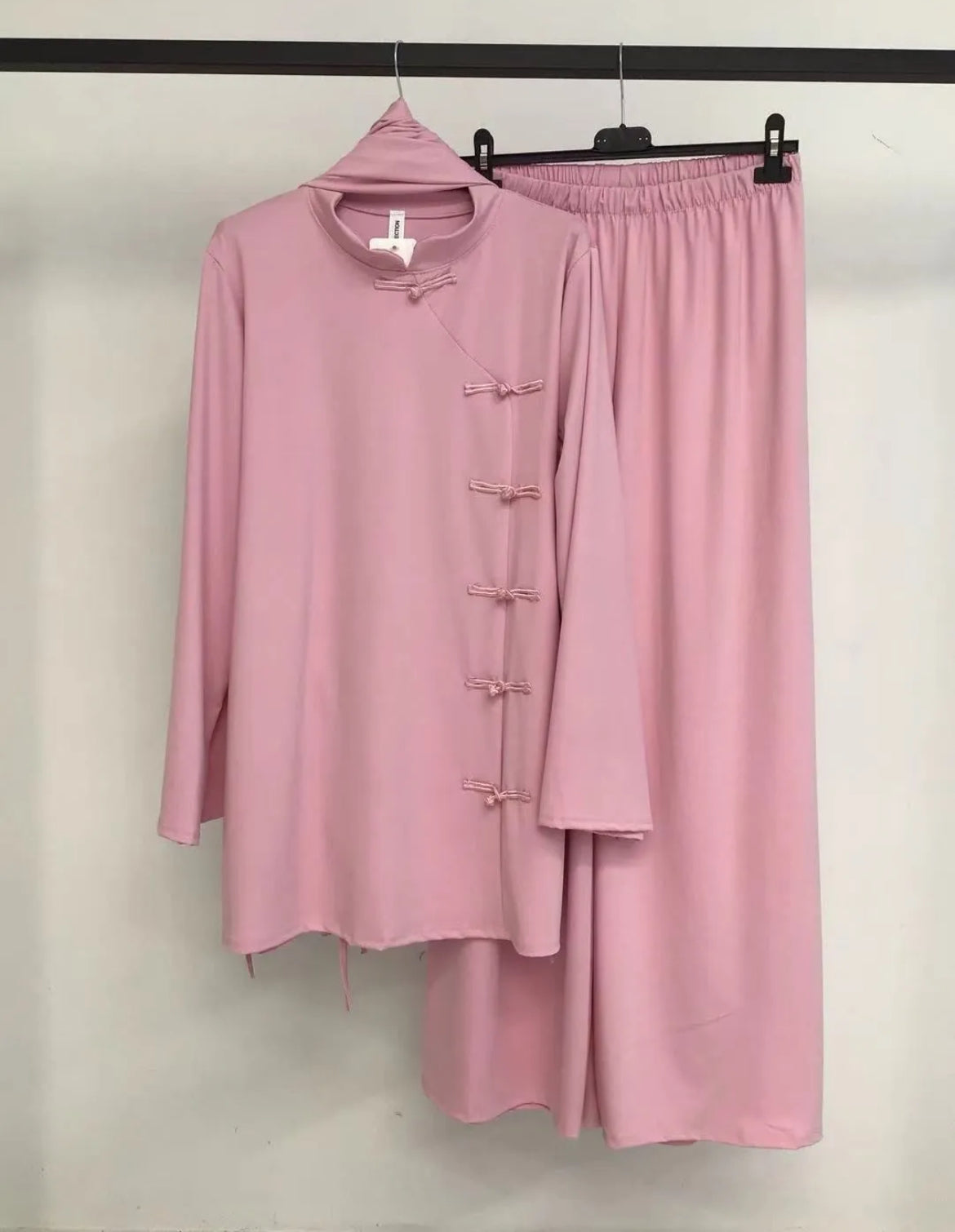 BURKINI DIKI pink