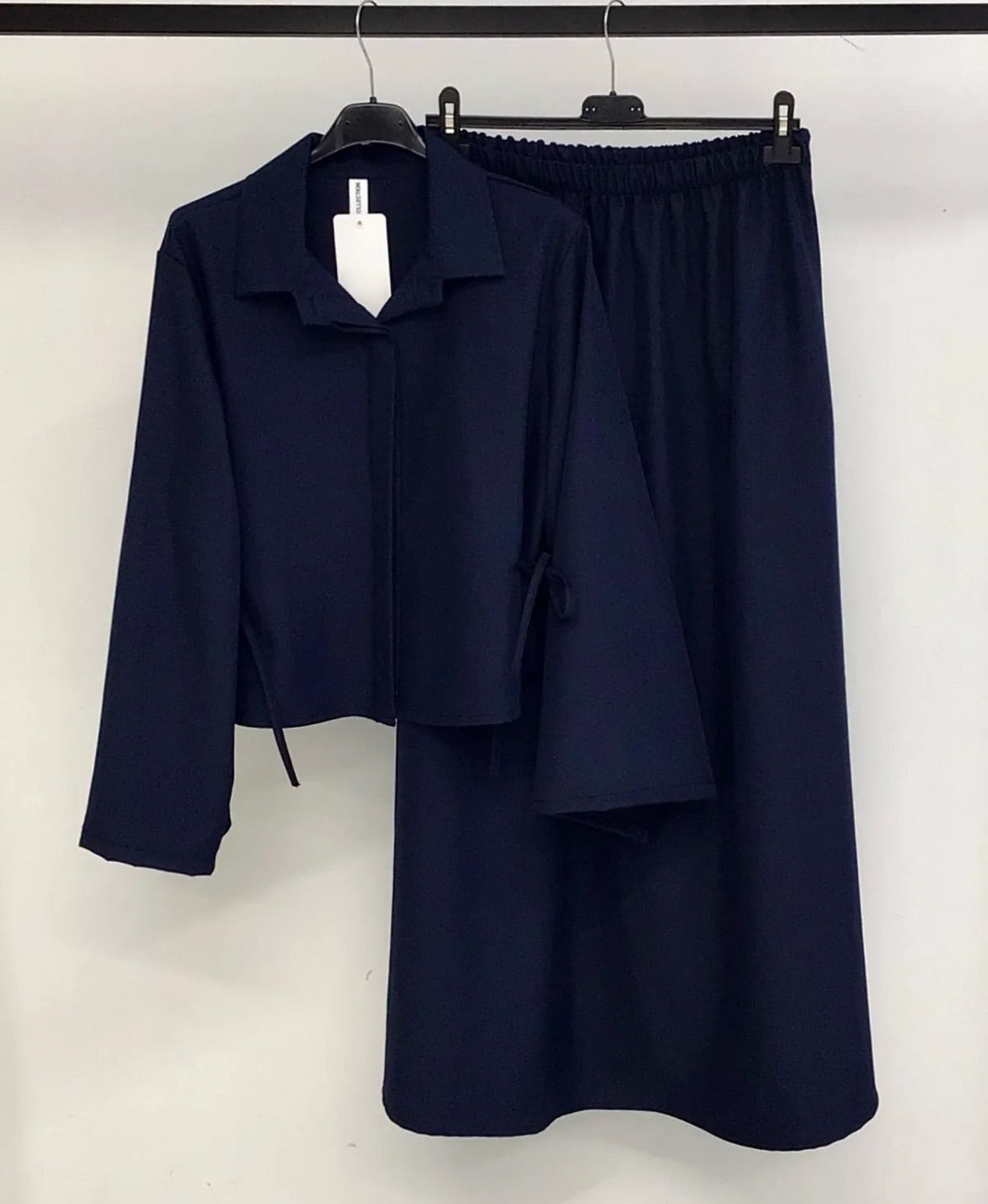 CONJUNTO SKIRT