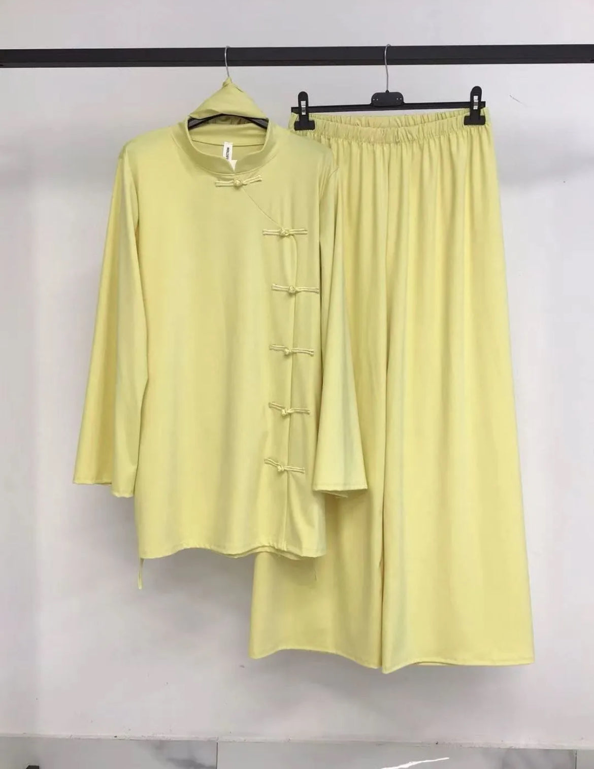 BURKINI DIKI yellow