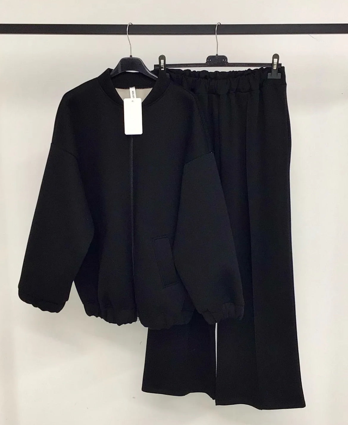 Set Lounge black