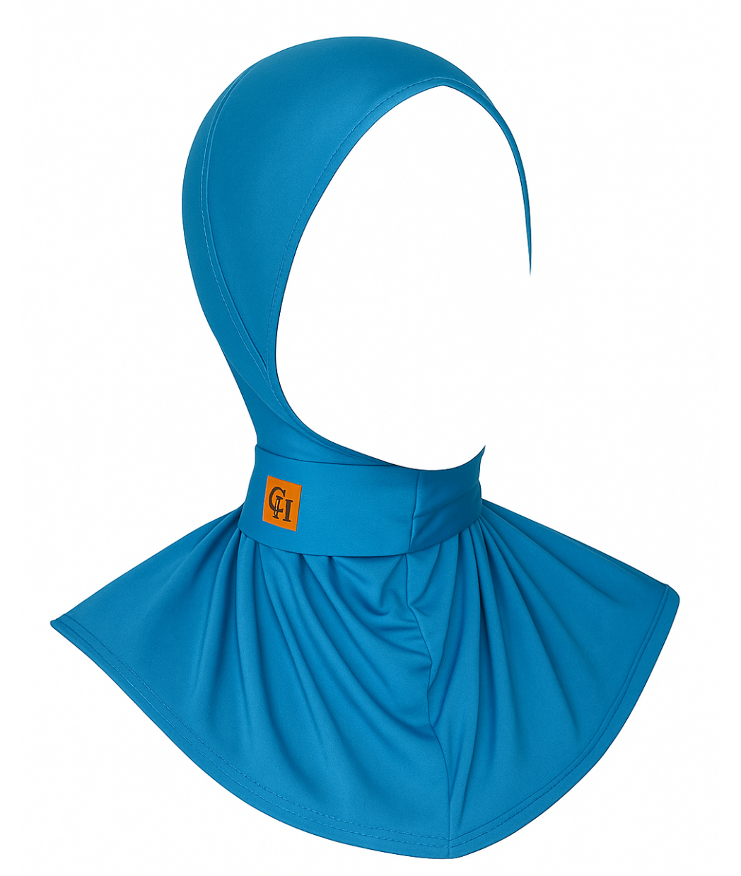 INSTANT HIJAB- SKY BLUE