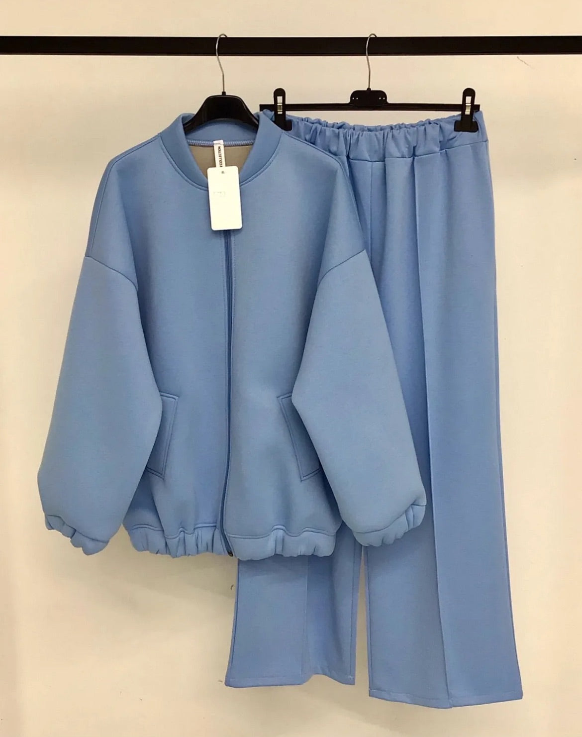 Set Lounge blue