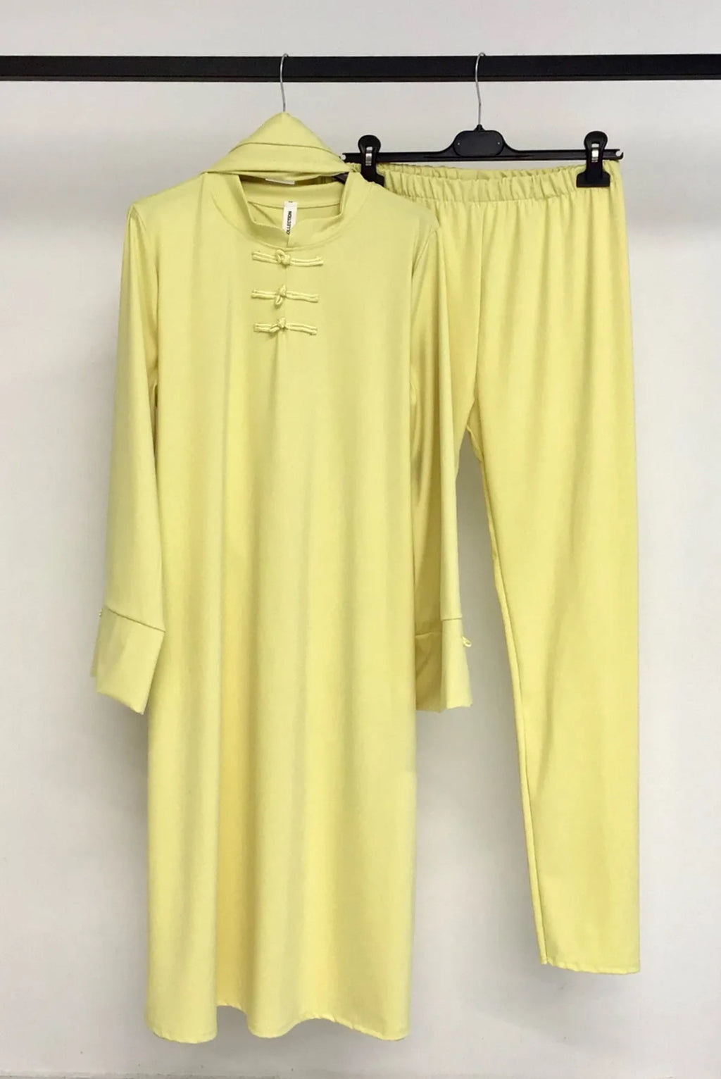 BURKINI KABILA LONG yellow