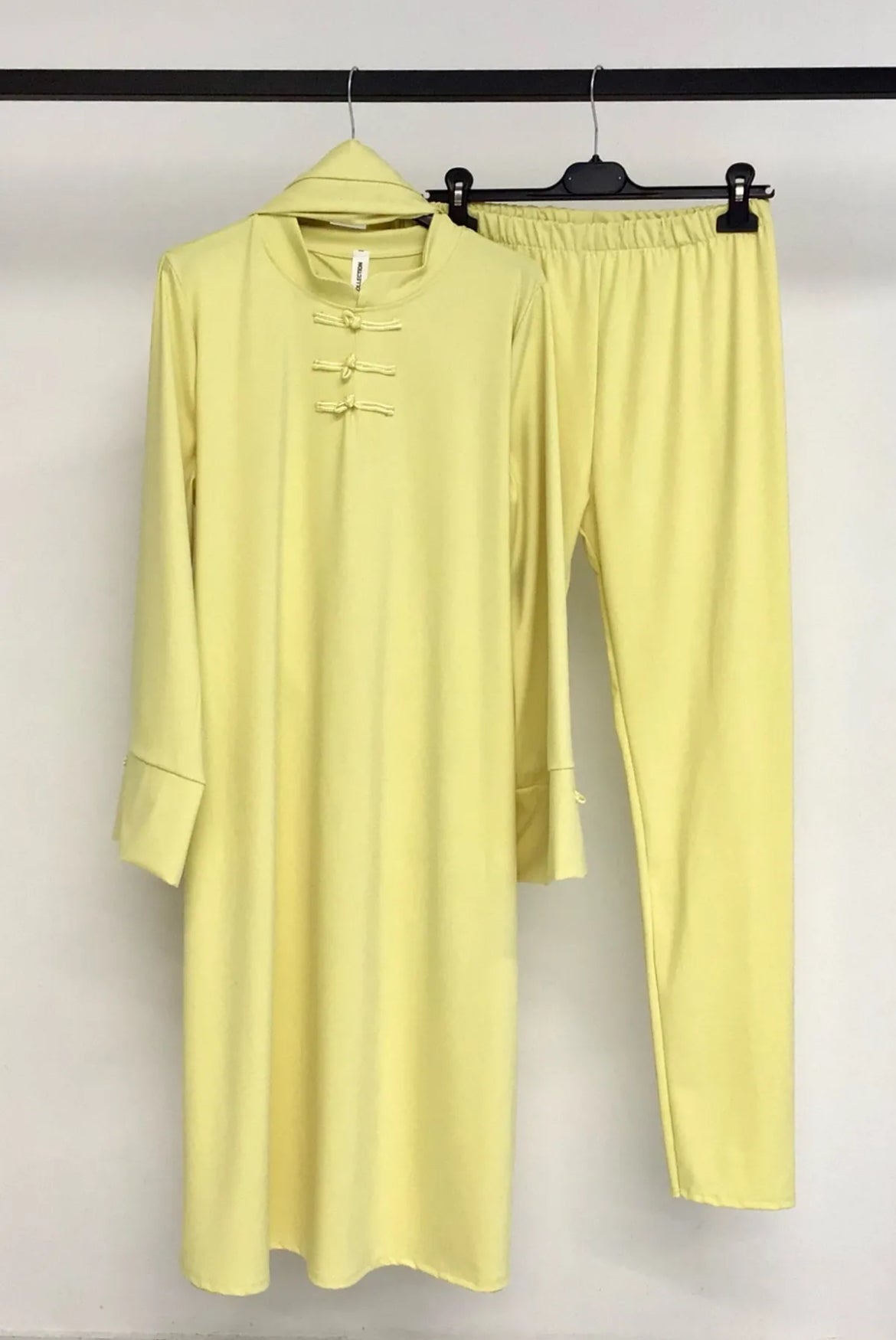 BURKINI KABILA LONG yellow