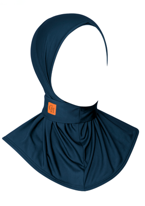 INSTANT HIJAB - DEEP TEAL
