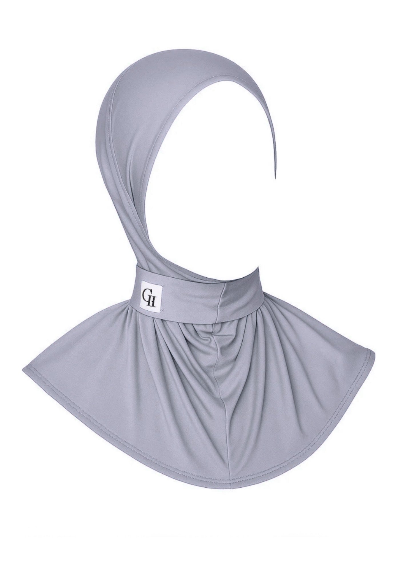 INSTANT HIJAB-moonstone grey
