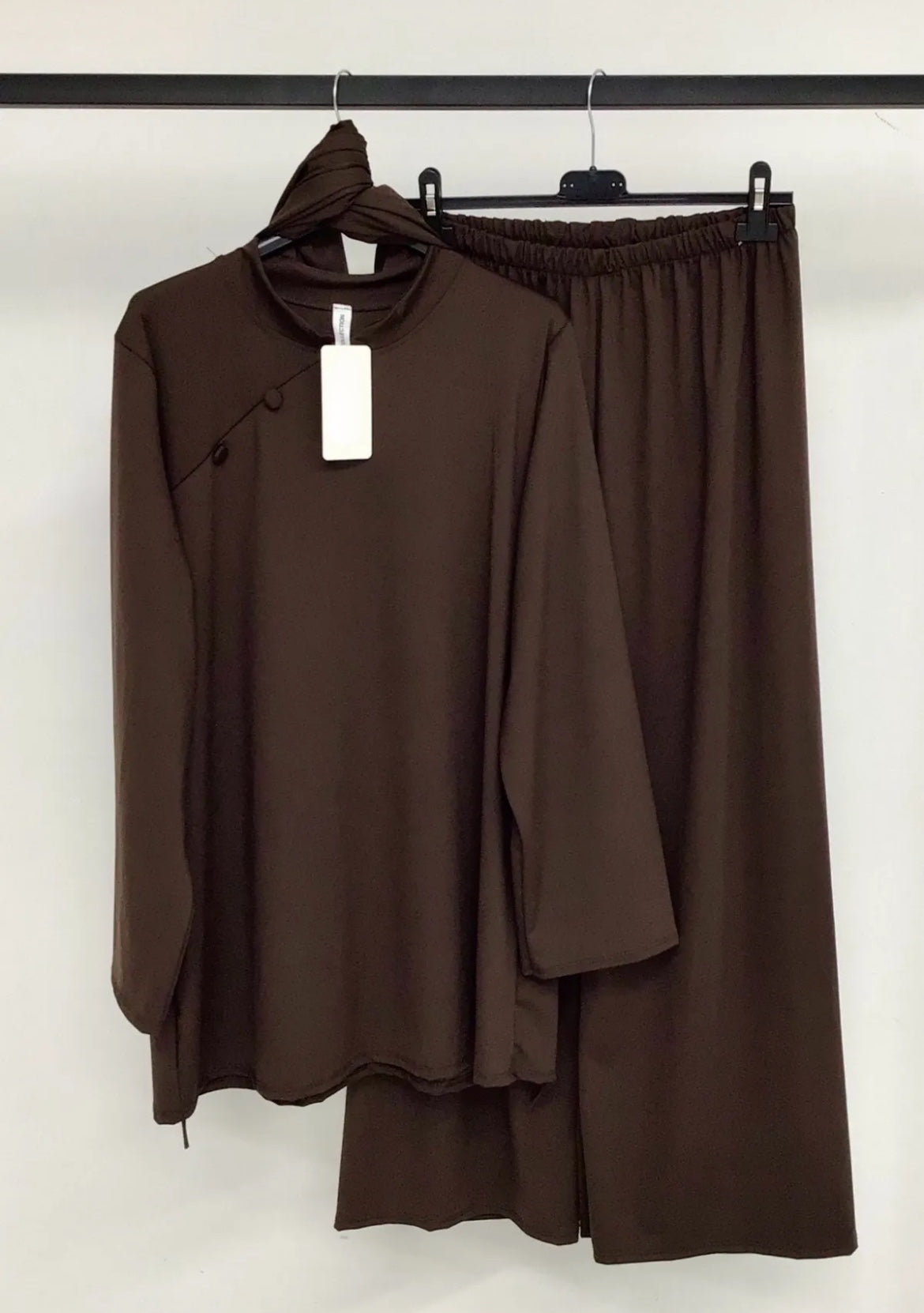 BURKINI PALM cocoa
