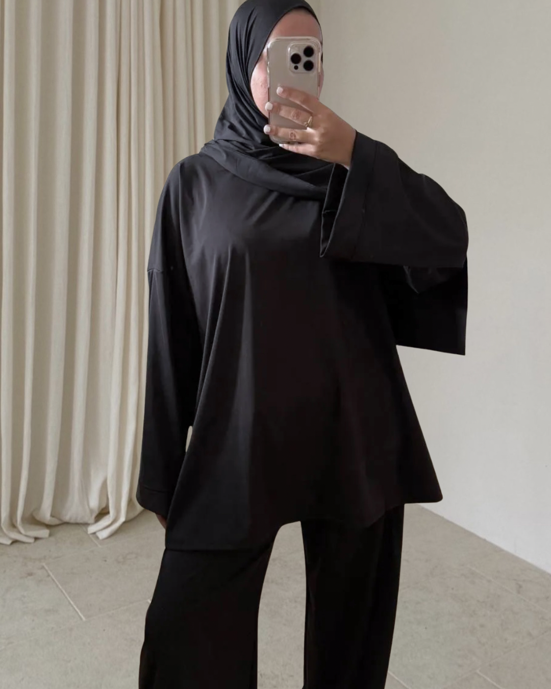 BURKINI AURA BLACK