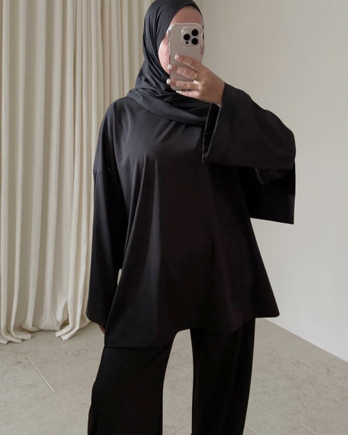 BURKINI AURA BLACK
