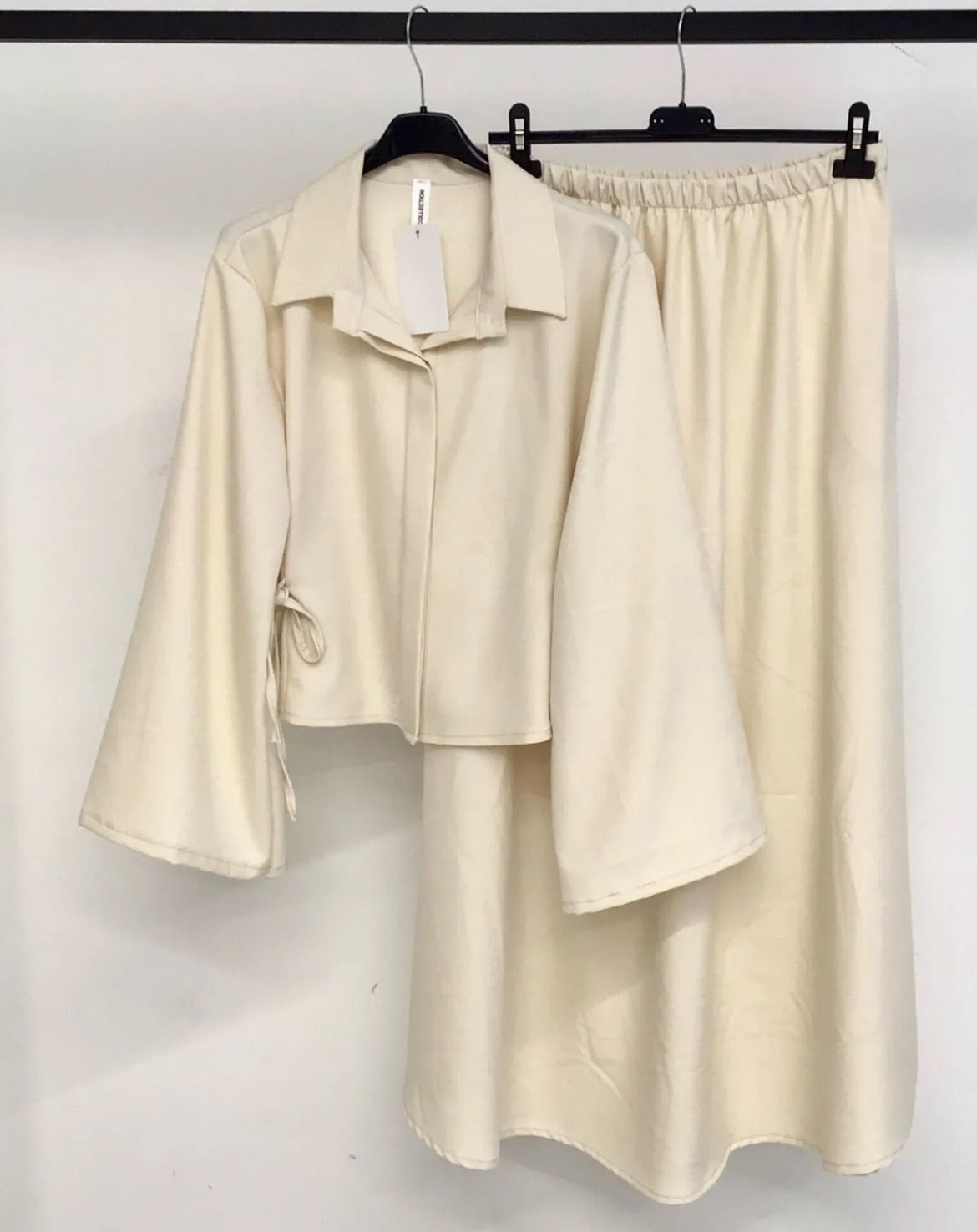 CONJUNTO SKIRT