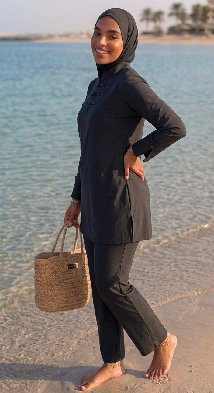 BURKINI KABILA black