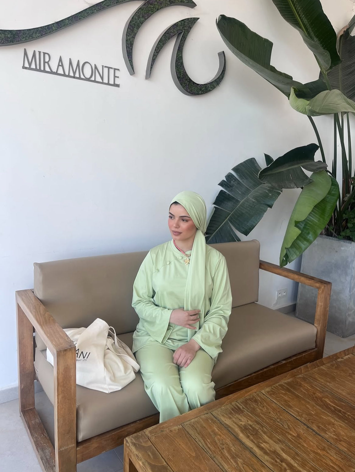 BURKINI PALM lima