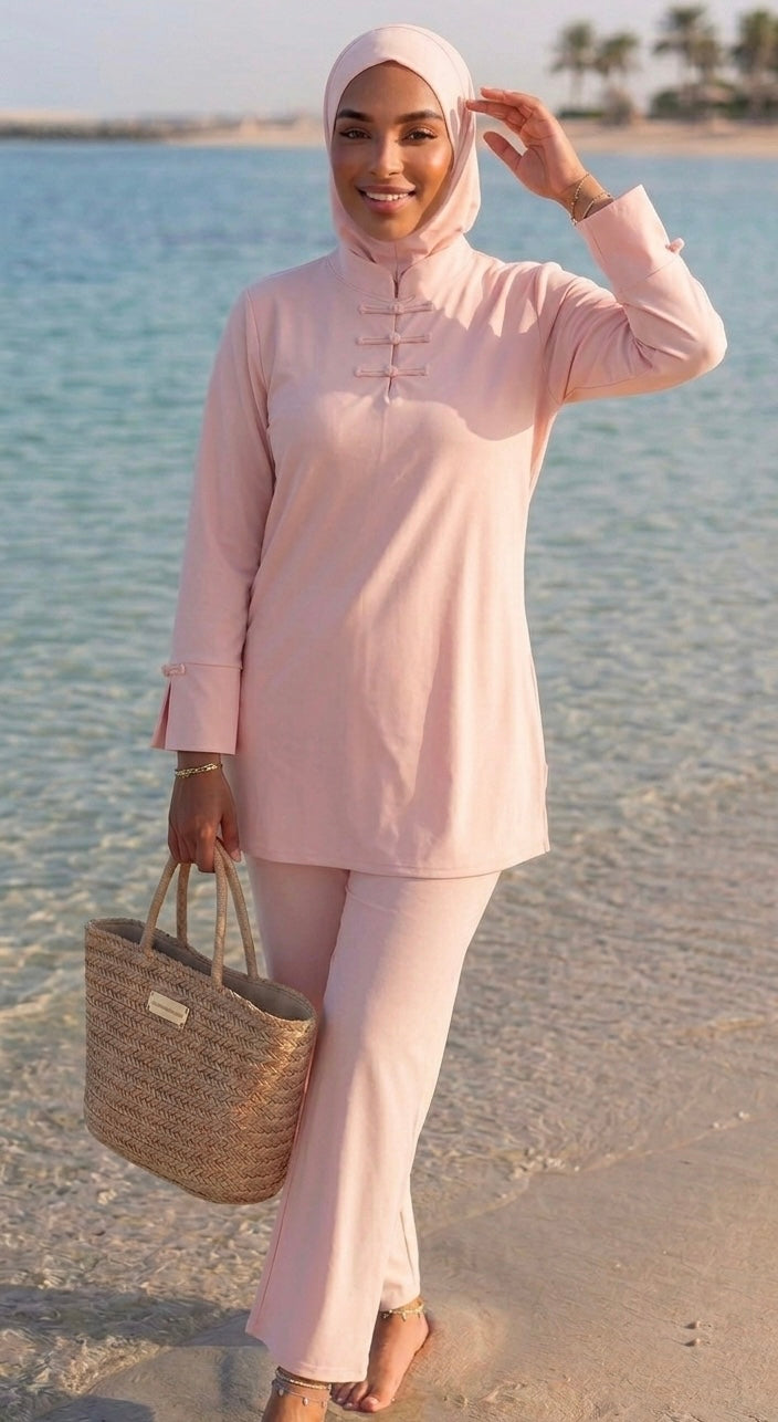 BURKINI KABILA pink