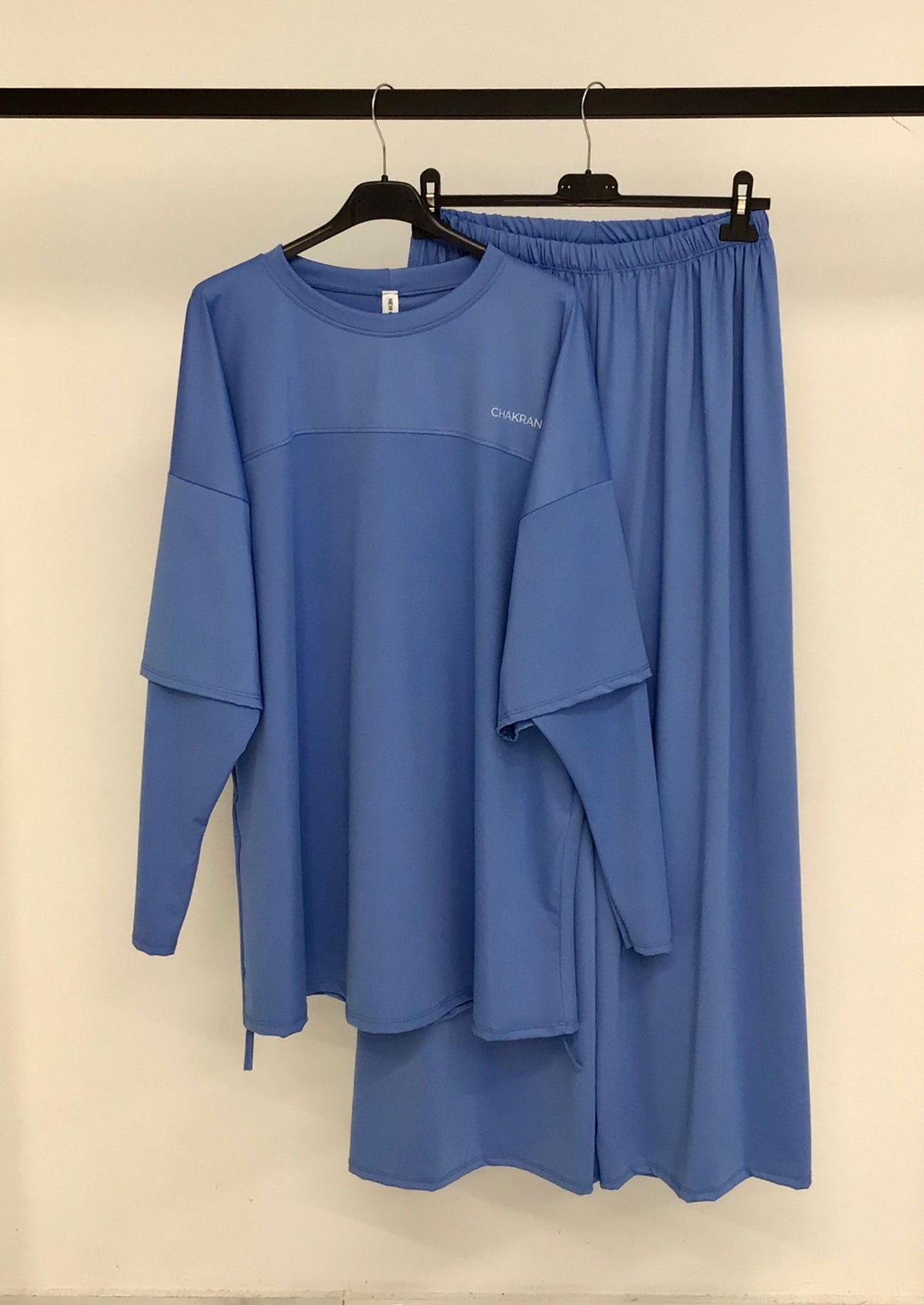 WORKOUT SET blue