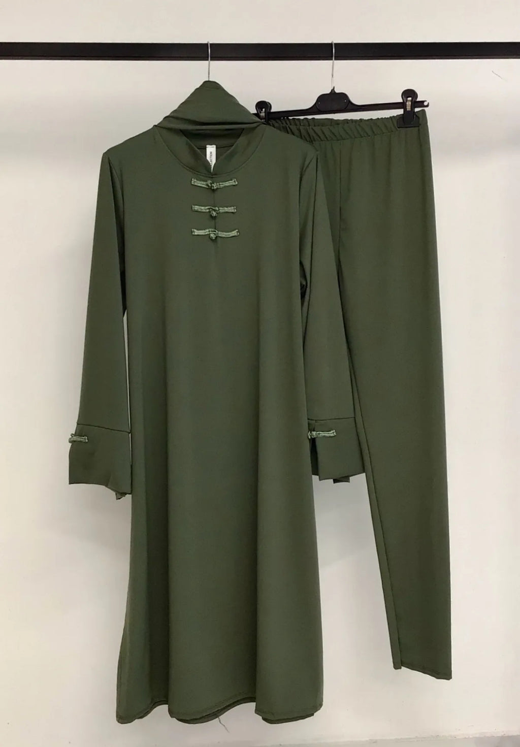 BURKINI KABILA LONG khaki