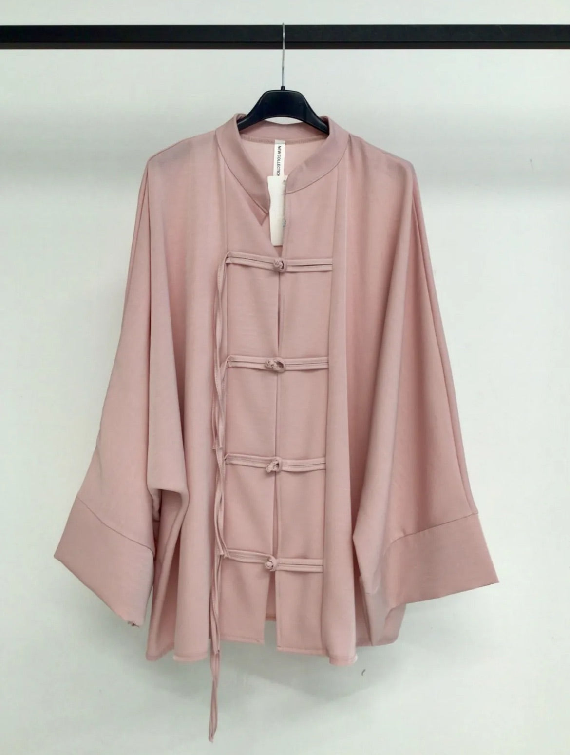Blouse moon rose