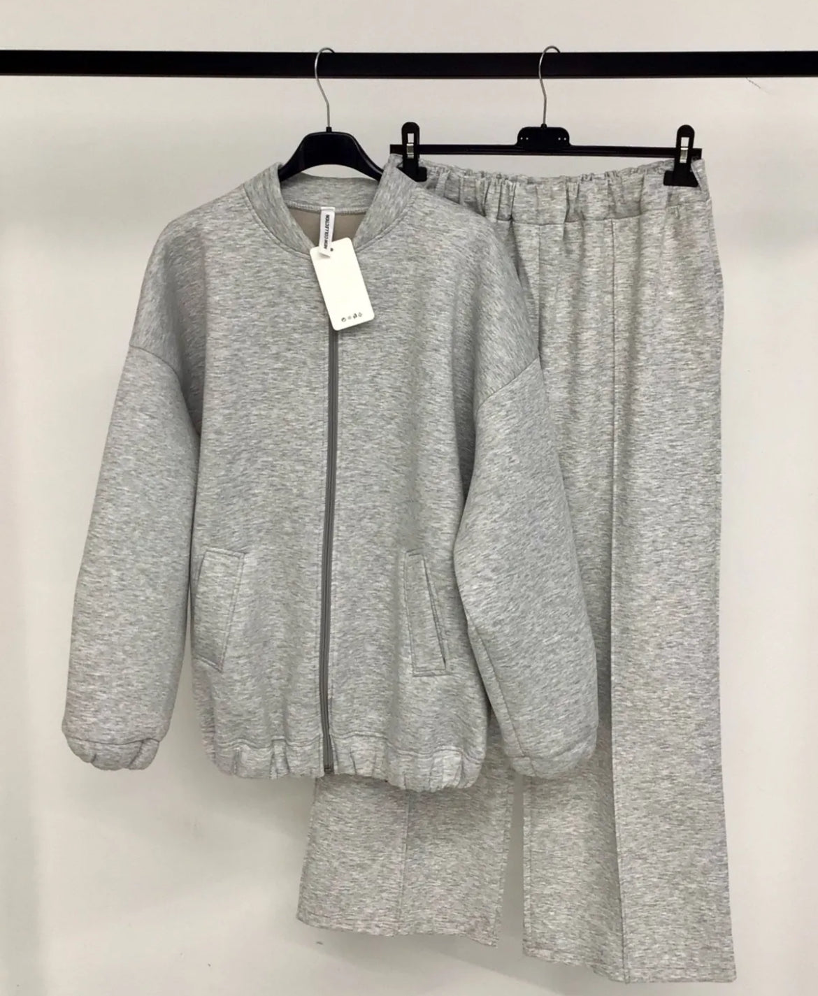Set Lounge grey