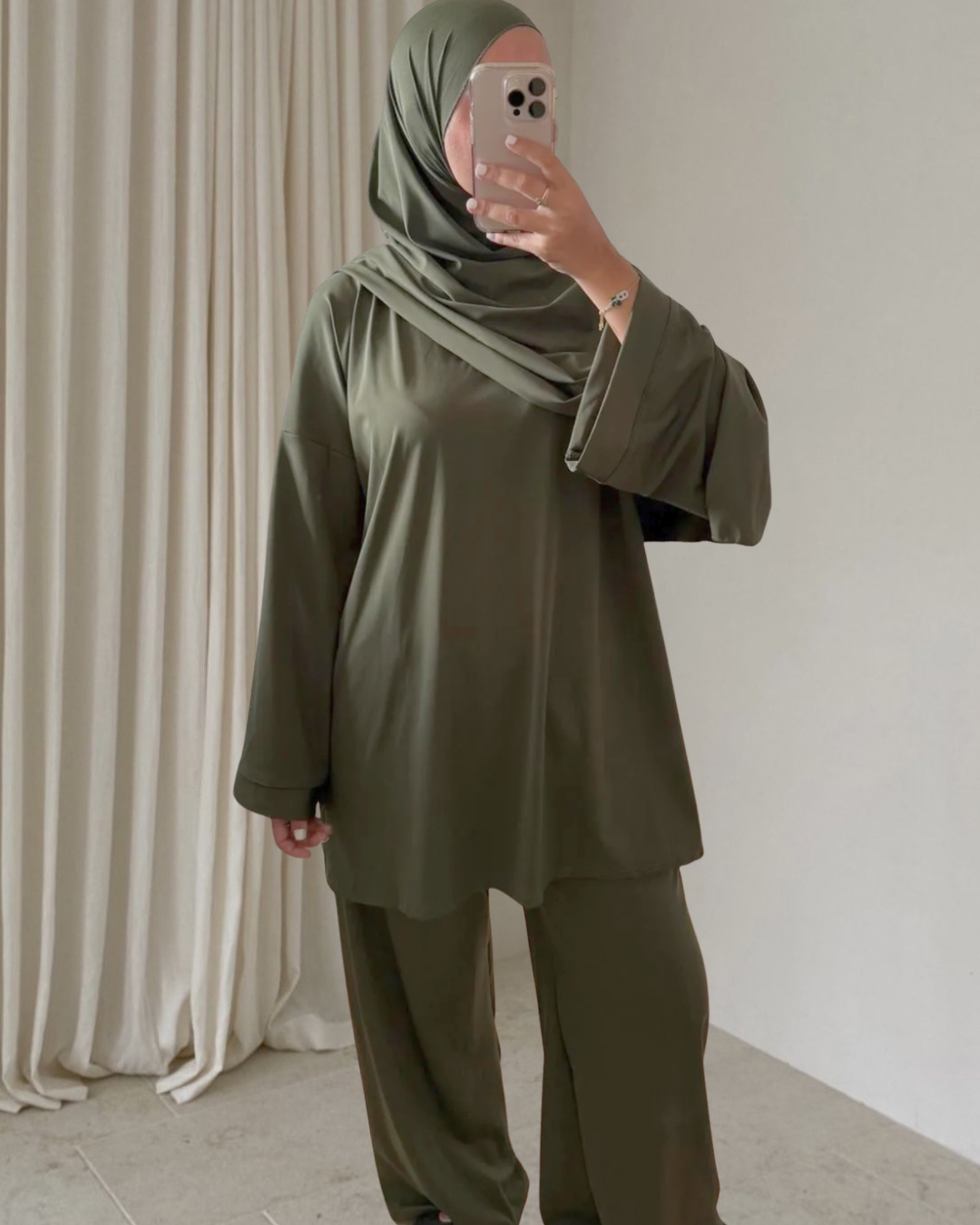BURKINI AURA KHAKI