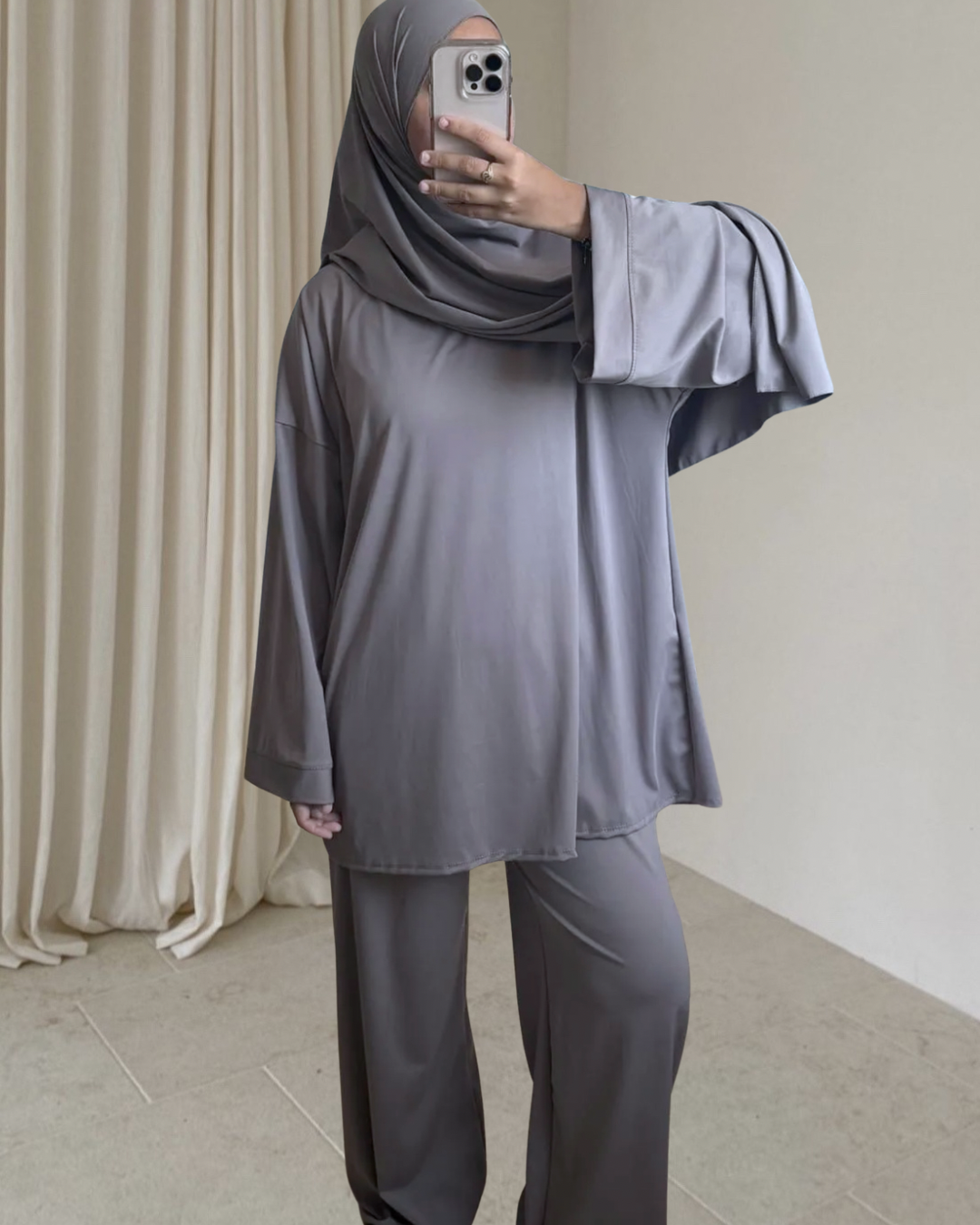 BURKINI AURA TAUPE