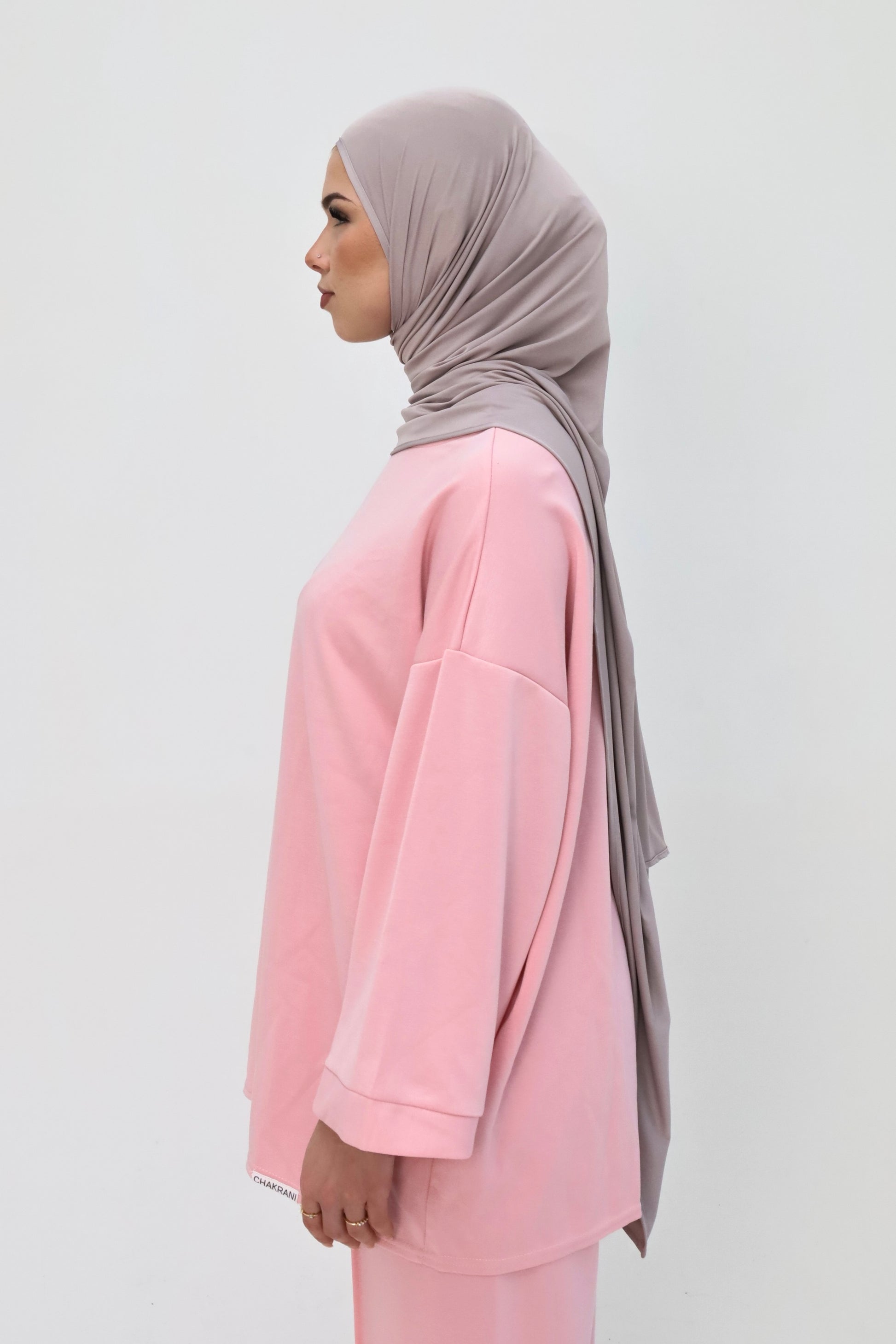 LOUNGE SET SOFT PINK