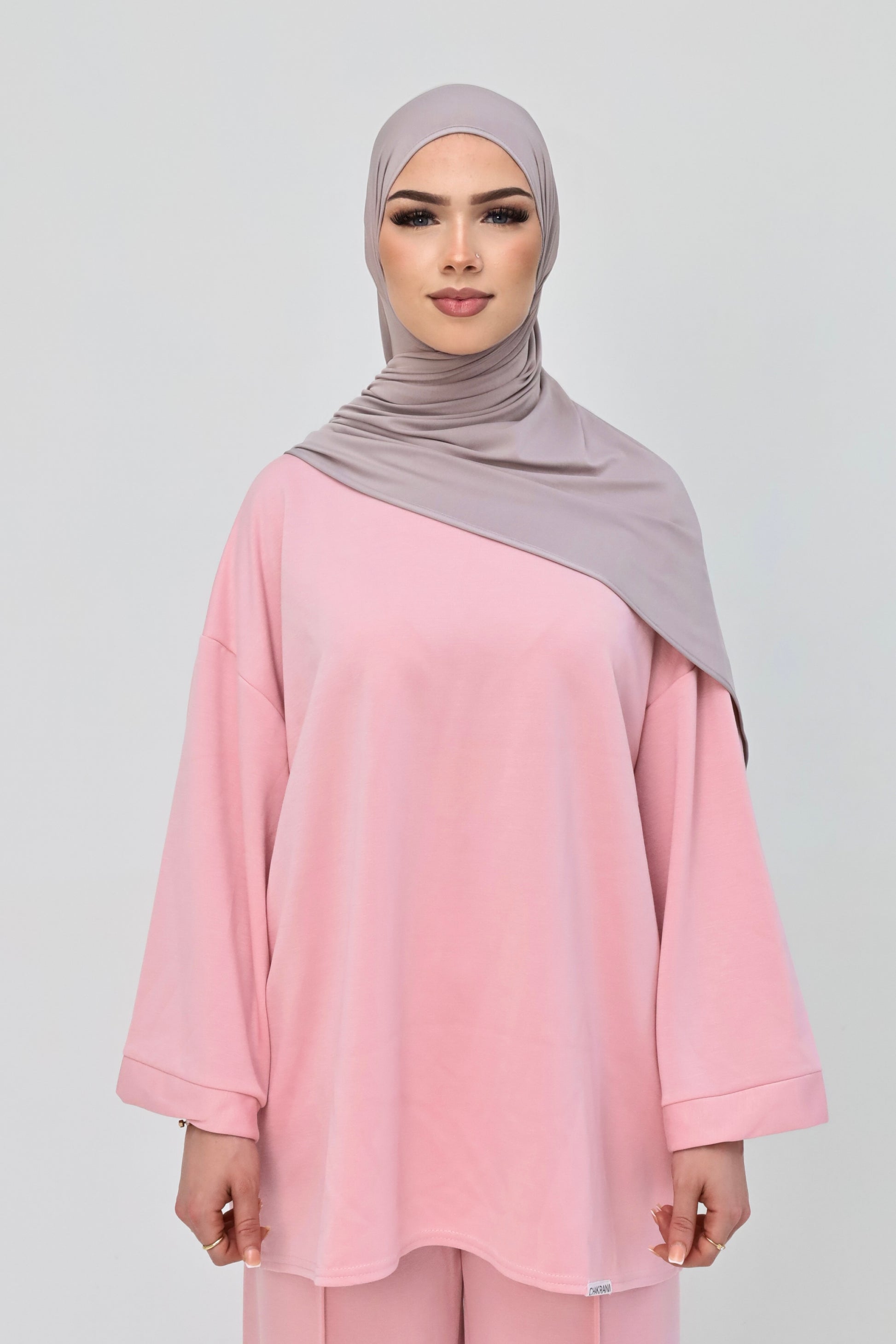 LOUNGE SET SOFT PINK