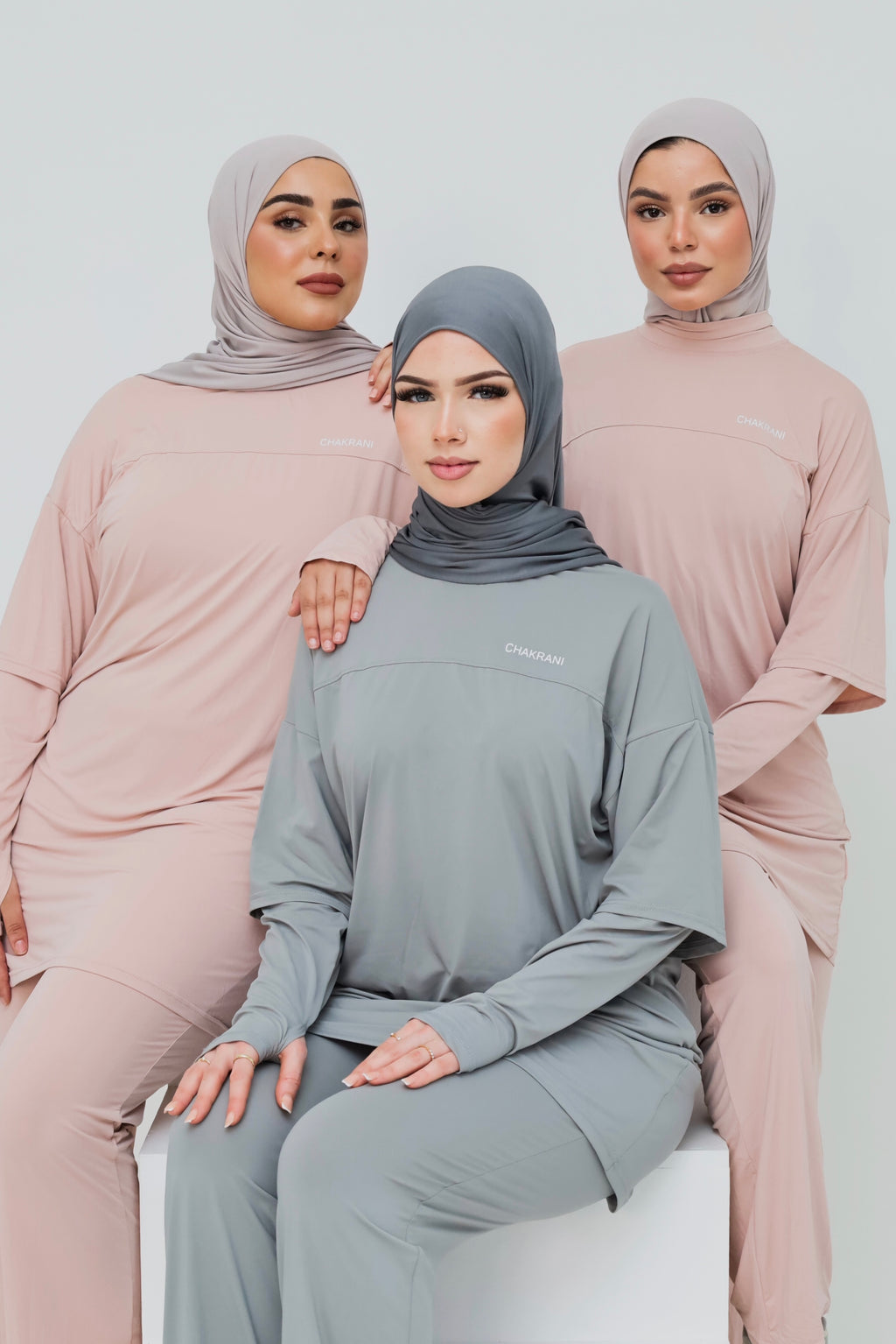 WORKOUT SET mauve
